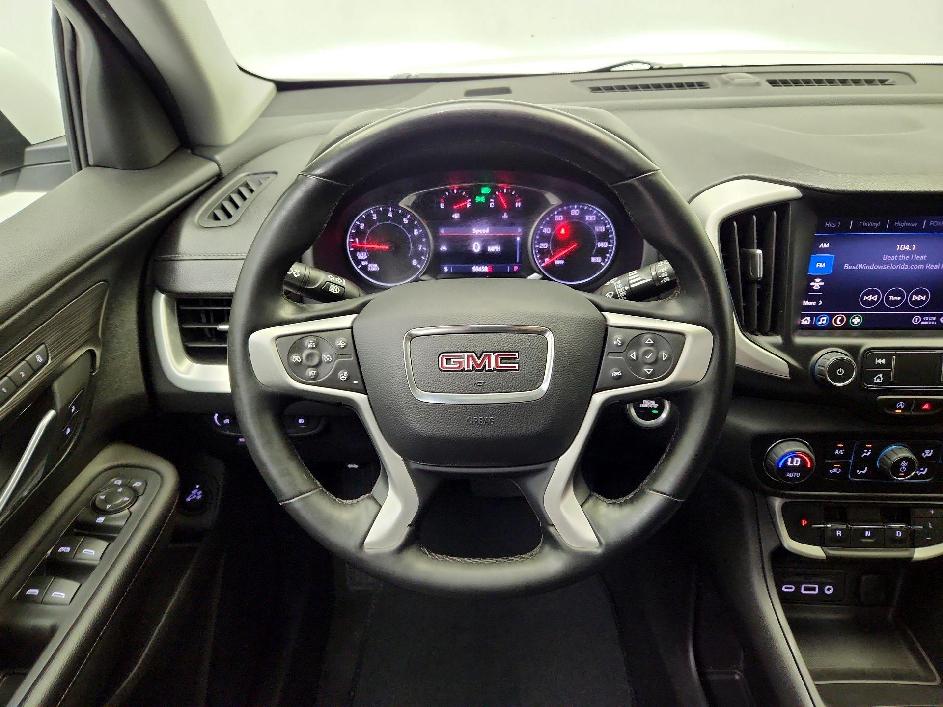 Thumbnail: 2023 GMC Terrain - 10