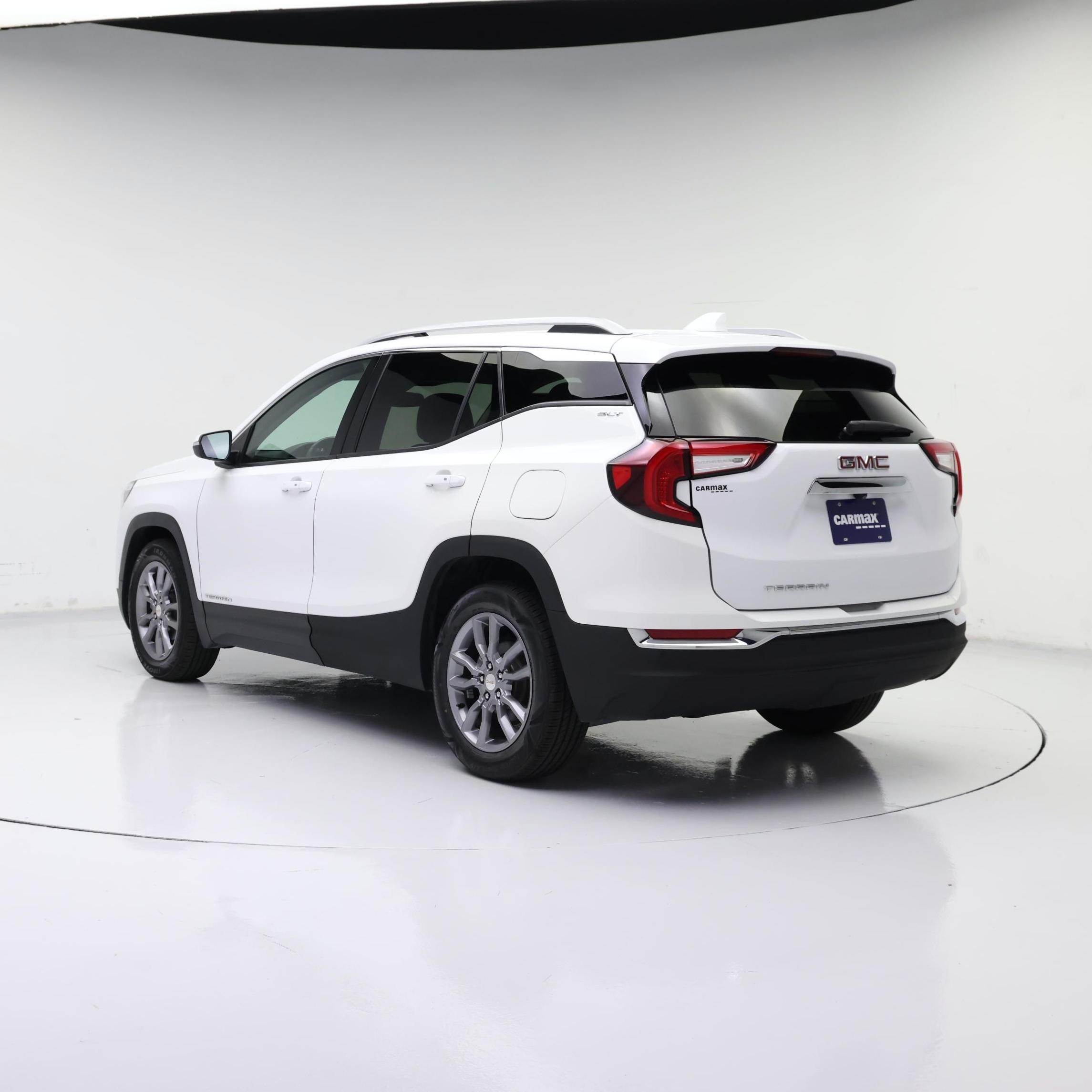 Thumbnail: 2023 GMC Terrain - 2