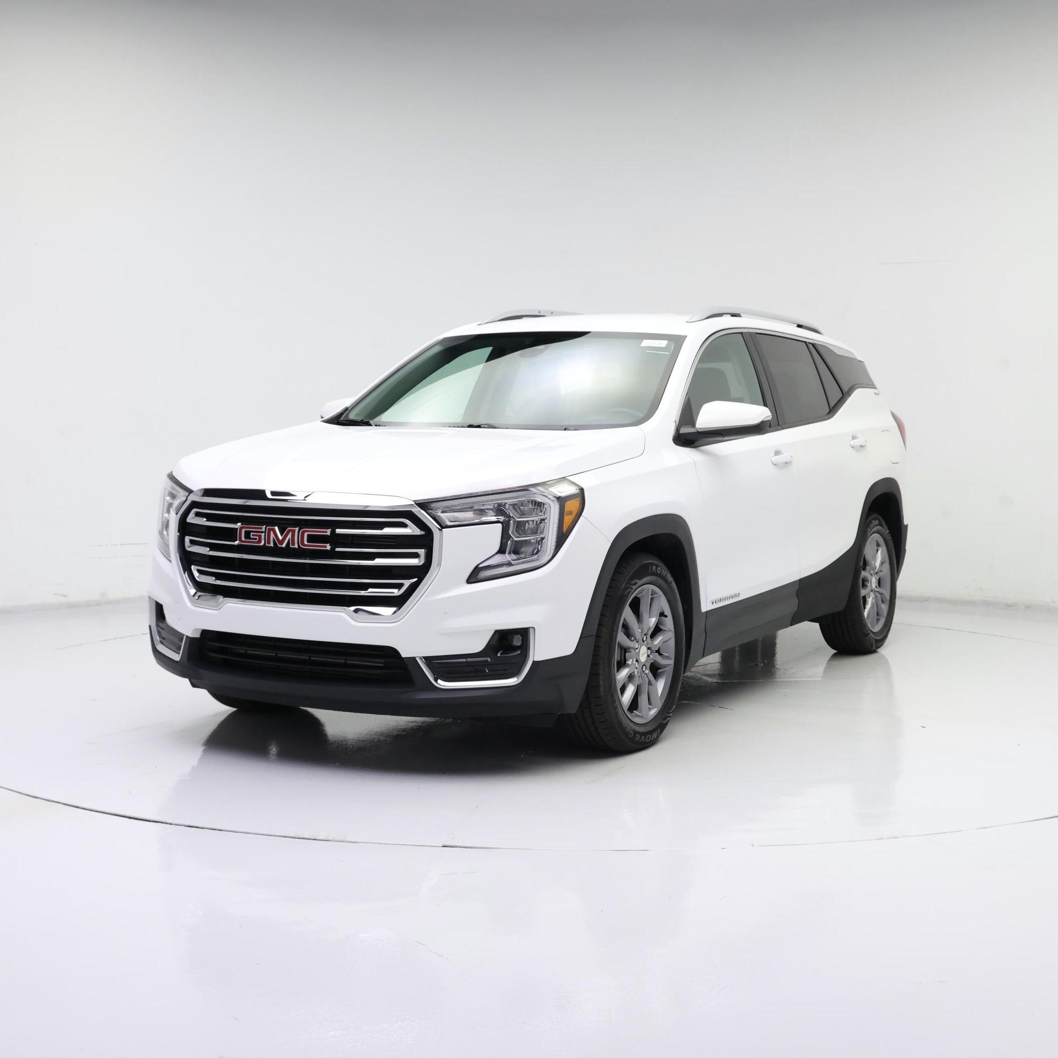 Thumbnail: 2023 GMC Terrain - 4