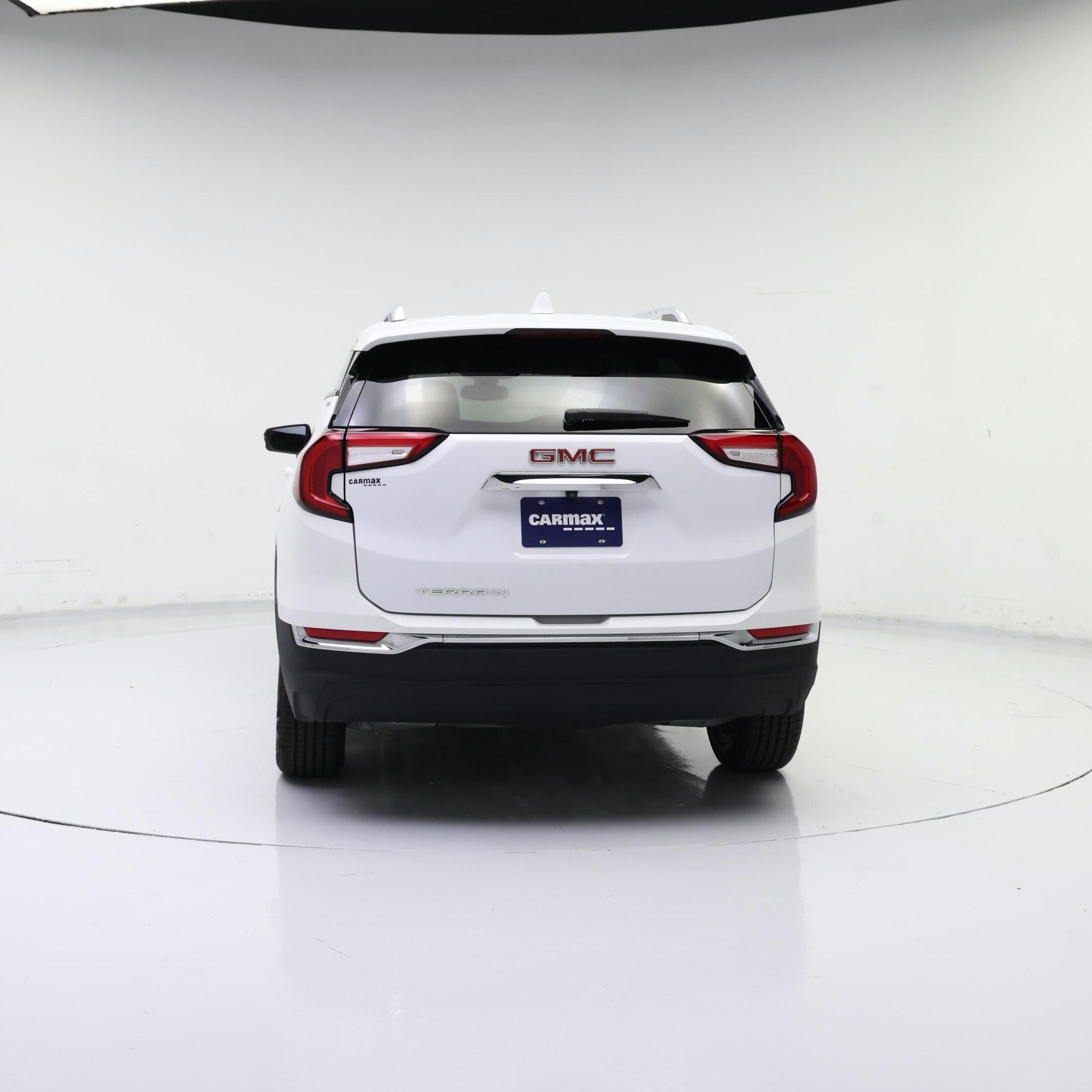 Thumbnail: 2023 GMC Terrain - 6