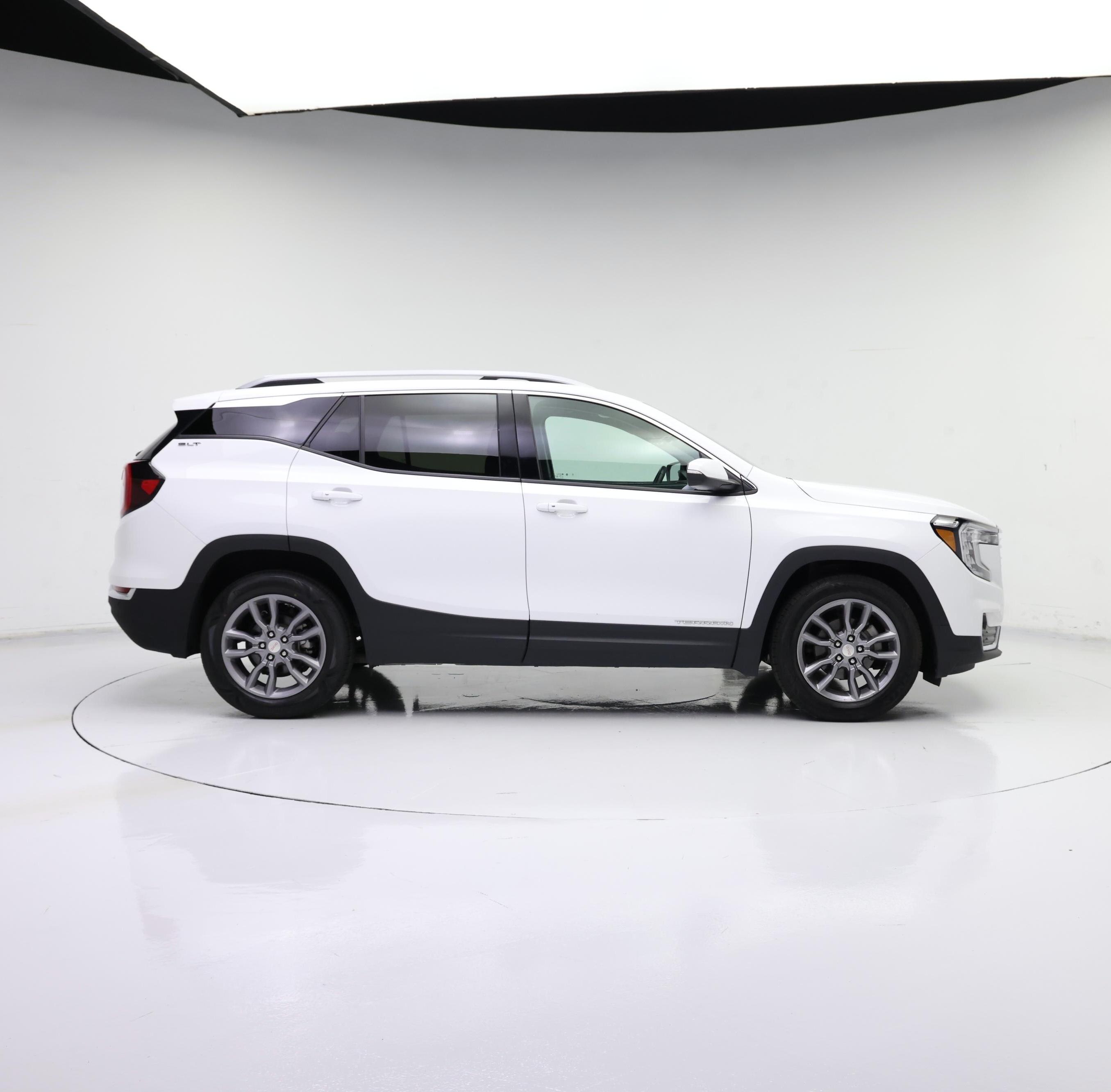 Thumbnail: 2023 GMC Terrain - 7