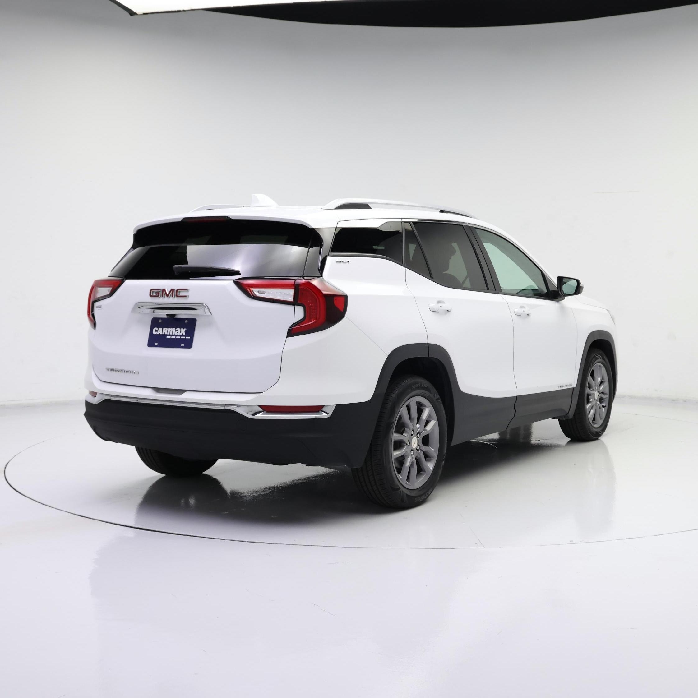 Thumbnail: 2023 GMC Terrain - 8