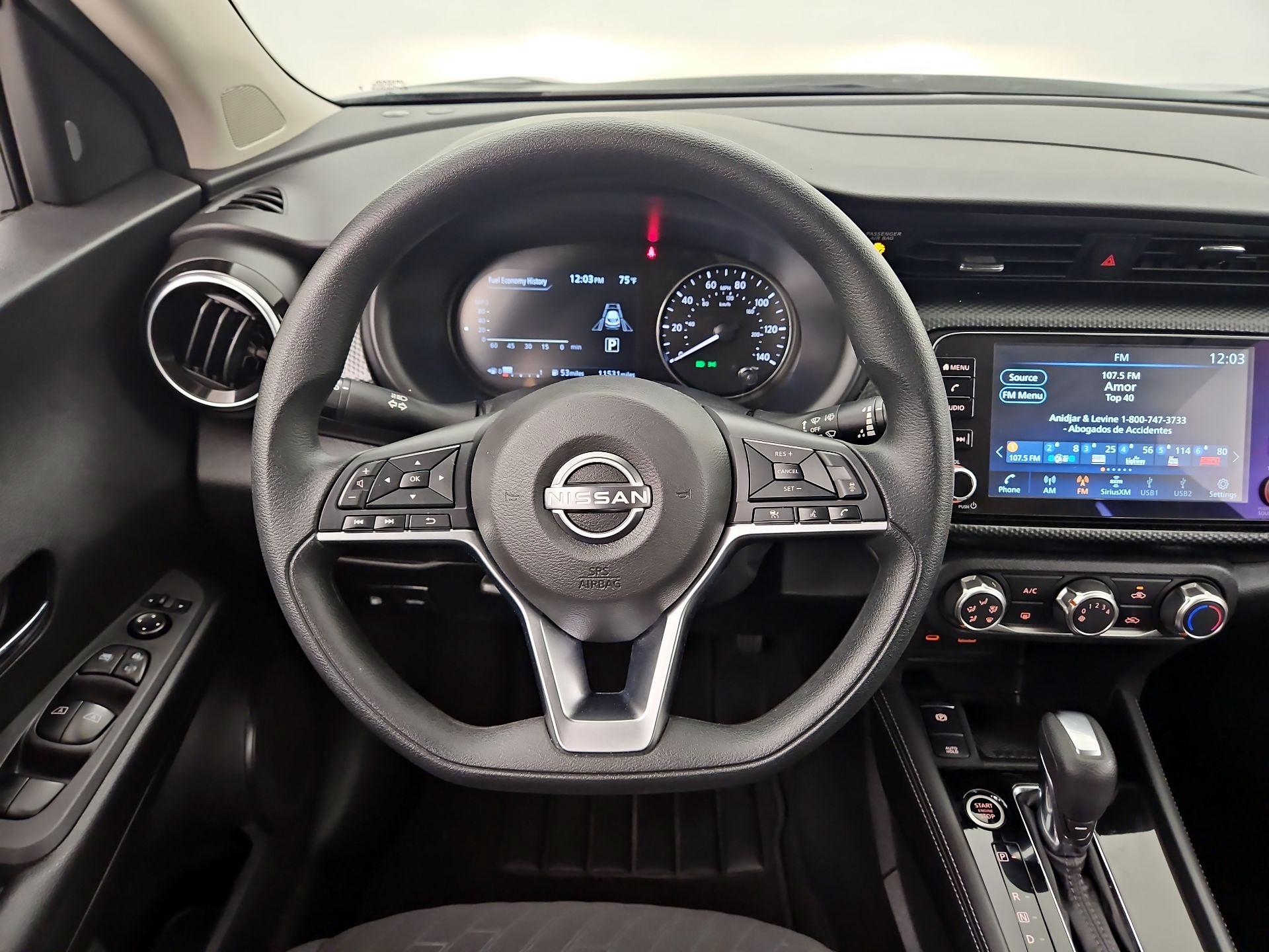 Thumbnail: 2024 Nissan Kicks - 10