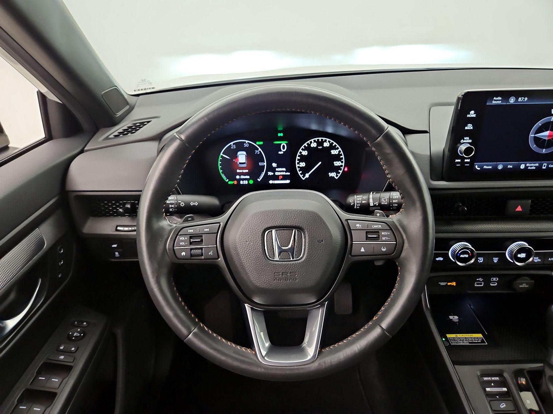 Thumbnail: 2024 Honda CR-V - 10