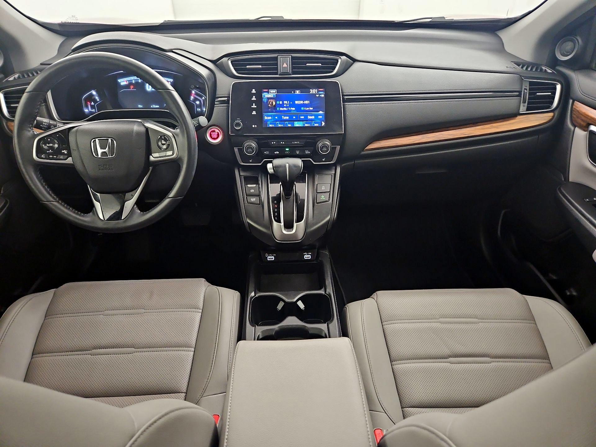 Thumbnail: 2022 Honda CR-V - 9