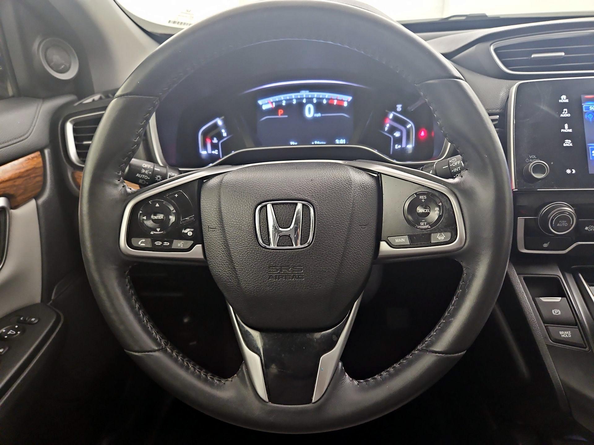 Thumbnail: 2022 Honda CR-V - 10