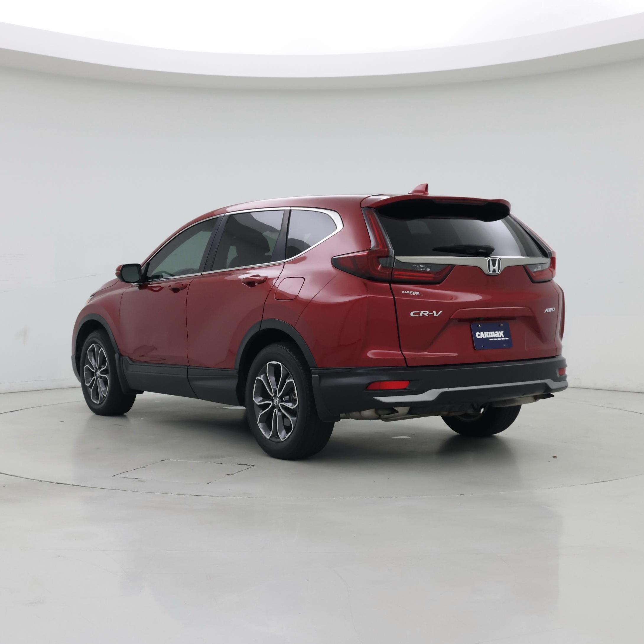 Thumbnail: 2022 Honda CR-V - 2