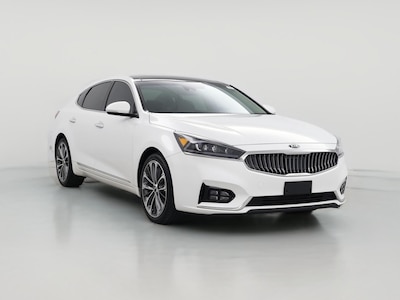 2017 Kia Cadenza Technology