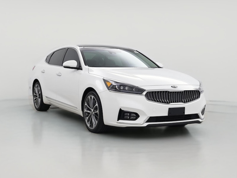 2017 Kia Cadenza Technology -
                  Jacksonville, FL