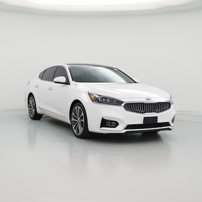 2017 Kia Cadenza Technology