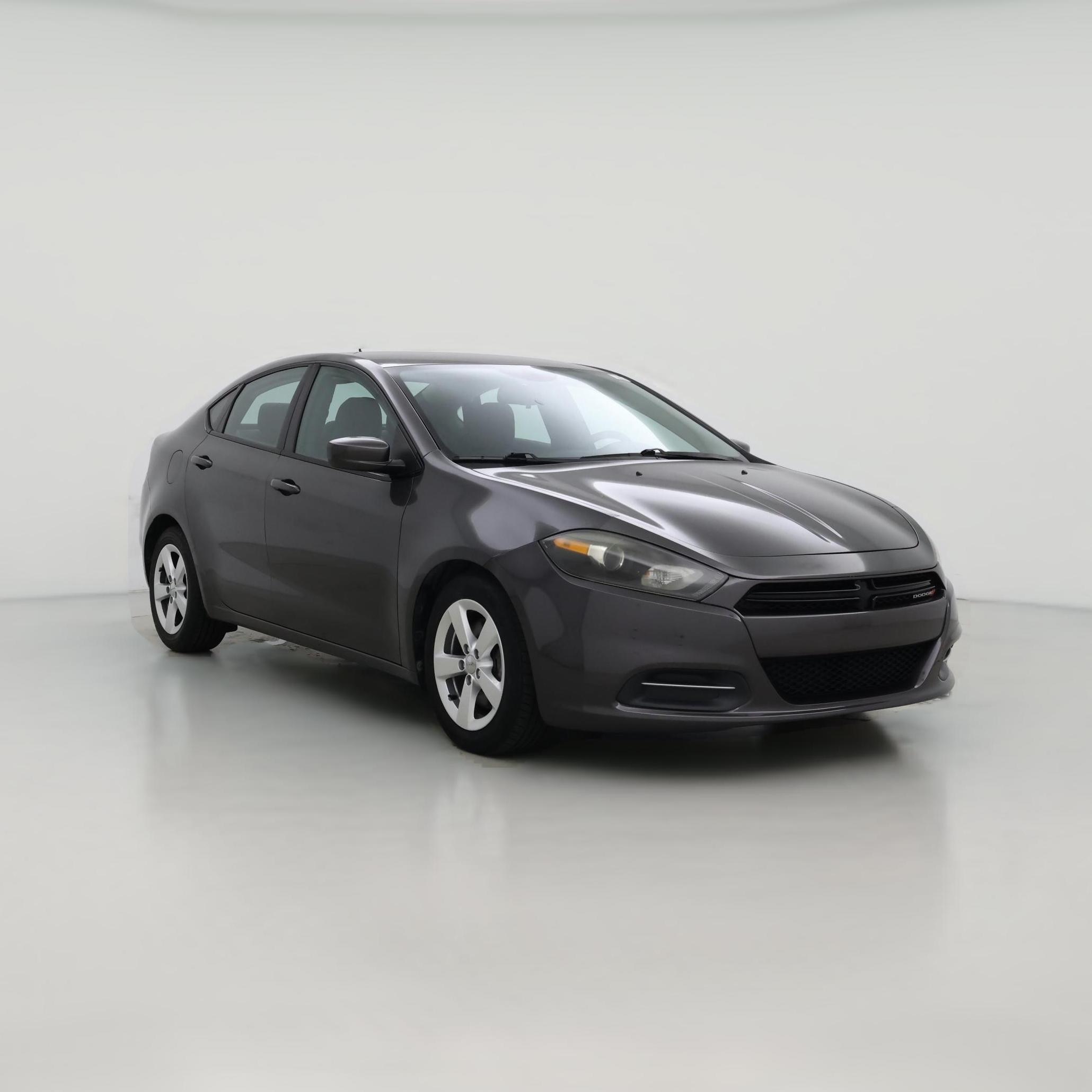 Thumbnail: 2016 Dodge Dart - 1