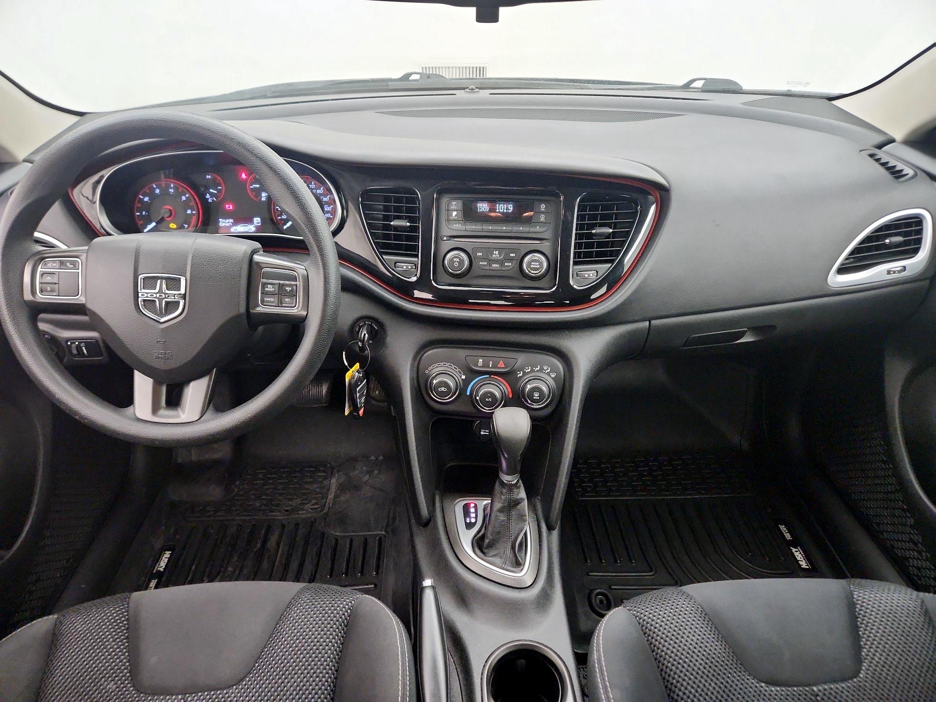 Thumbnail: 2016 Dodge Dart - 9