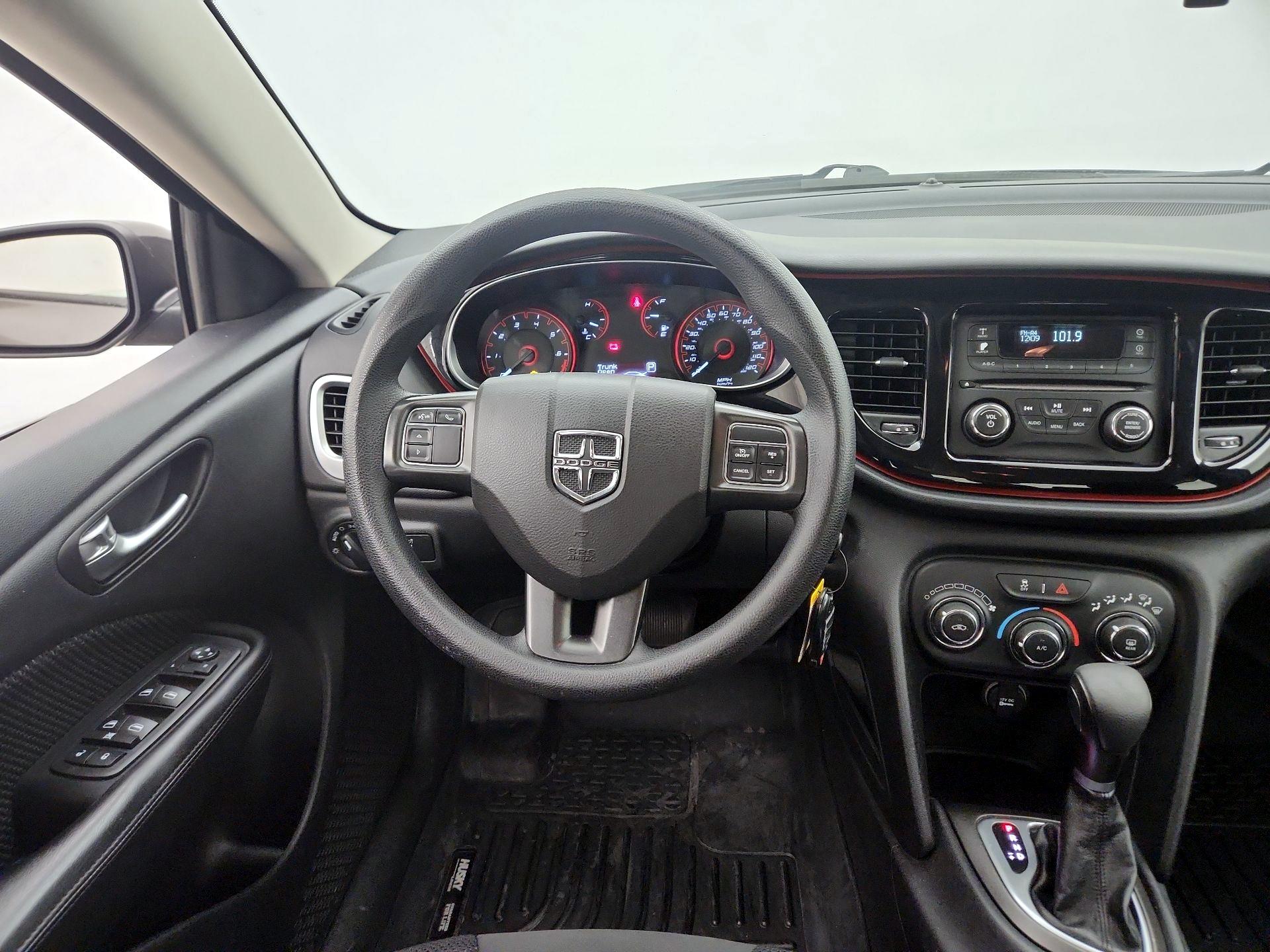 Thumbnail: 2016 Dodge Dart - 10