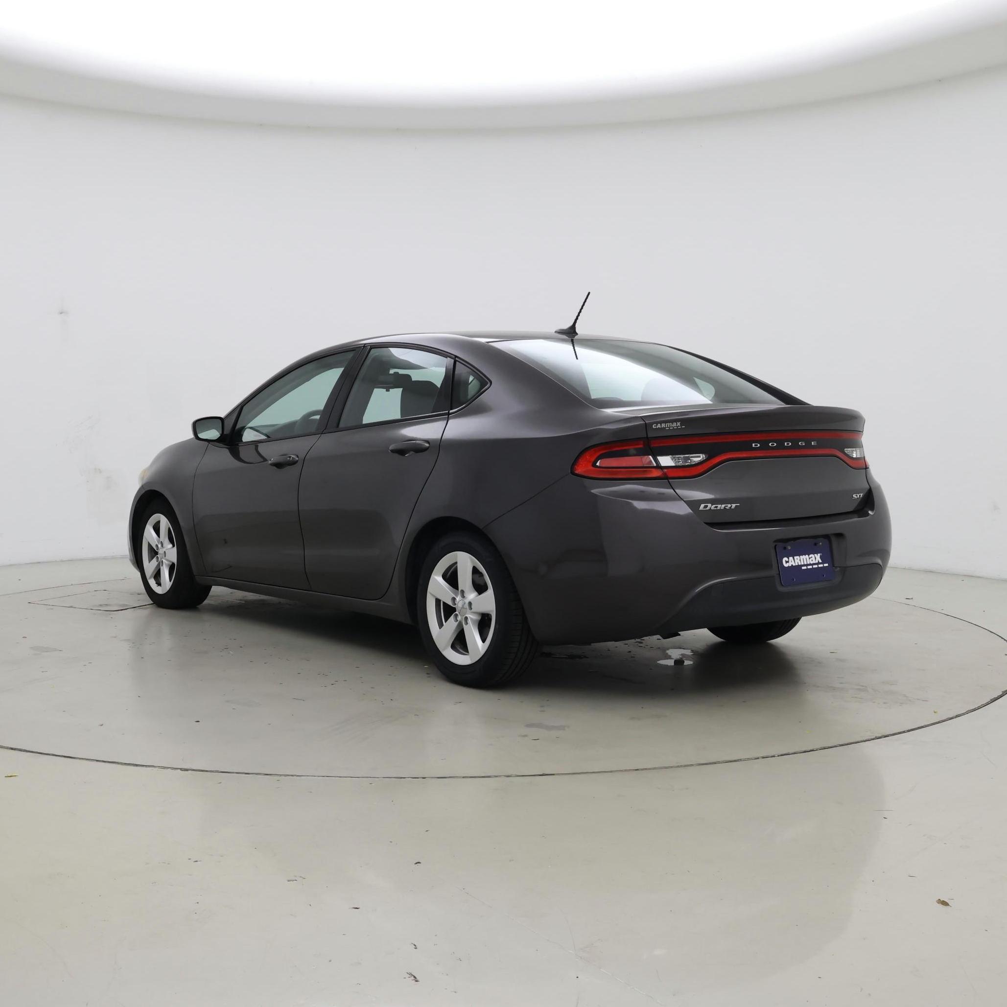 Thumbnail: 2016 Dodge Dart - 2