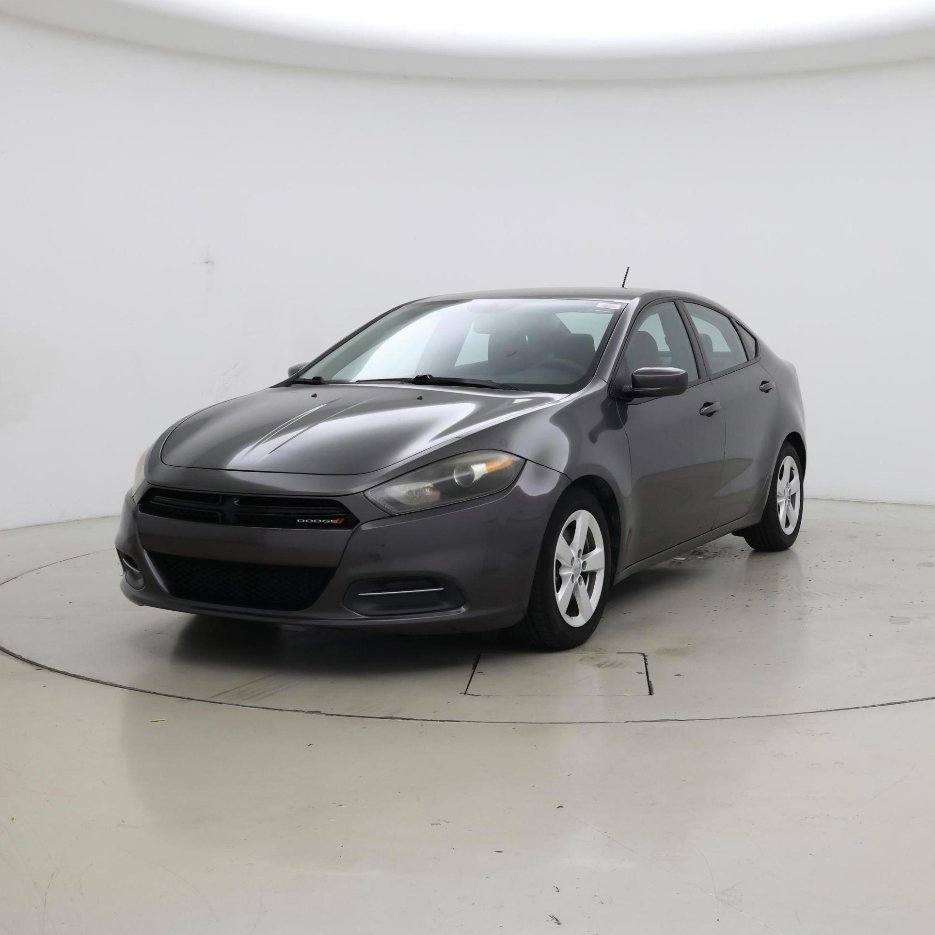 Thumbnail: 2016 Dodge Dart - 4