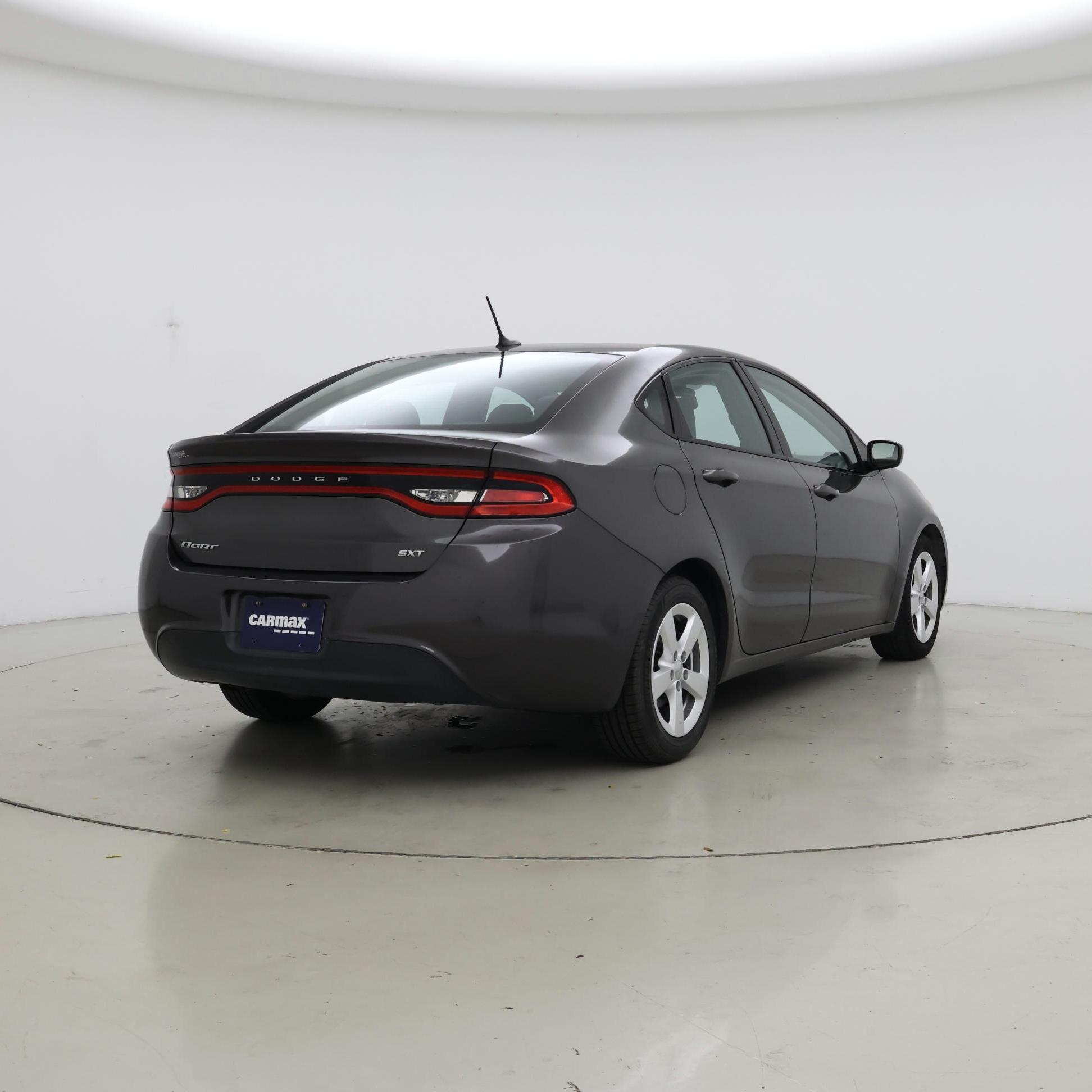 Thumbnail: 2016 Dodge Dart - 8