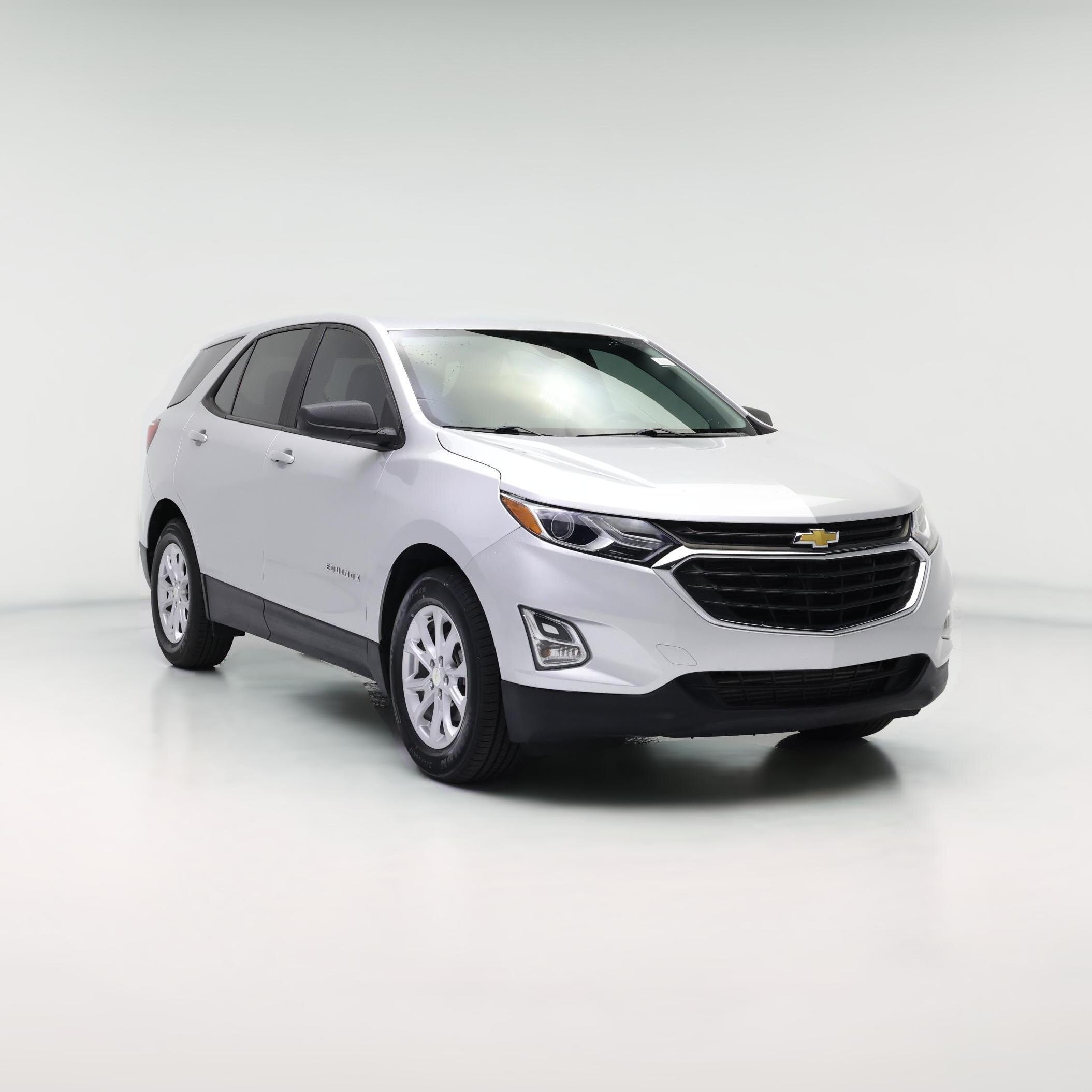 Thumbnail: 2021 Chevrolet Equinox - 1