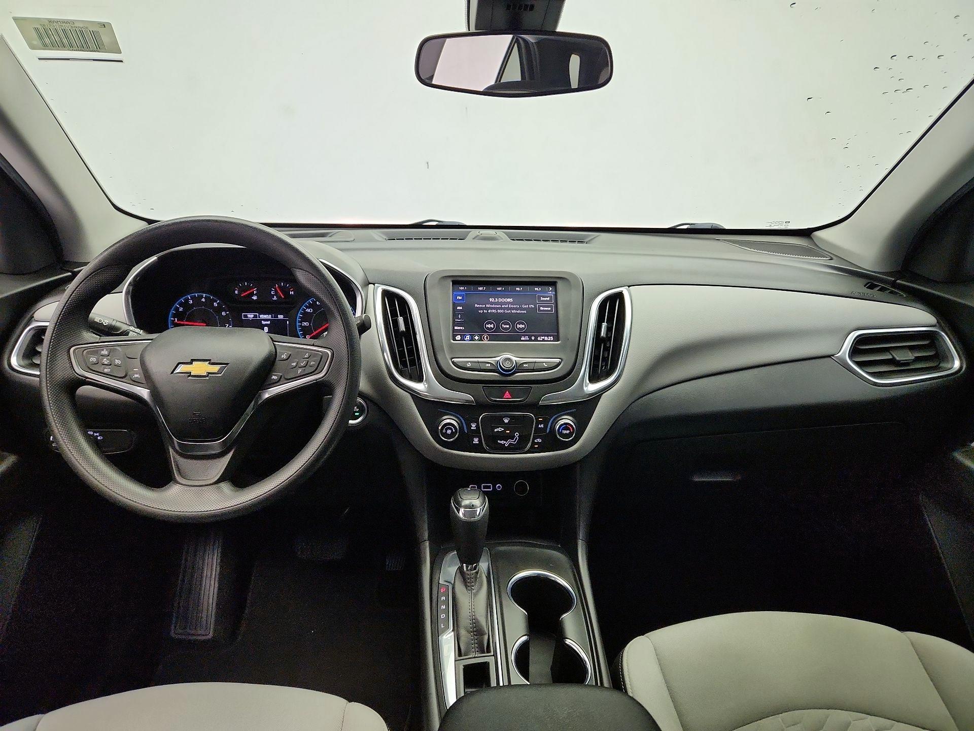 Thumbnail: 2021 Chevrolet Equinox - 9