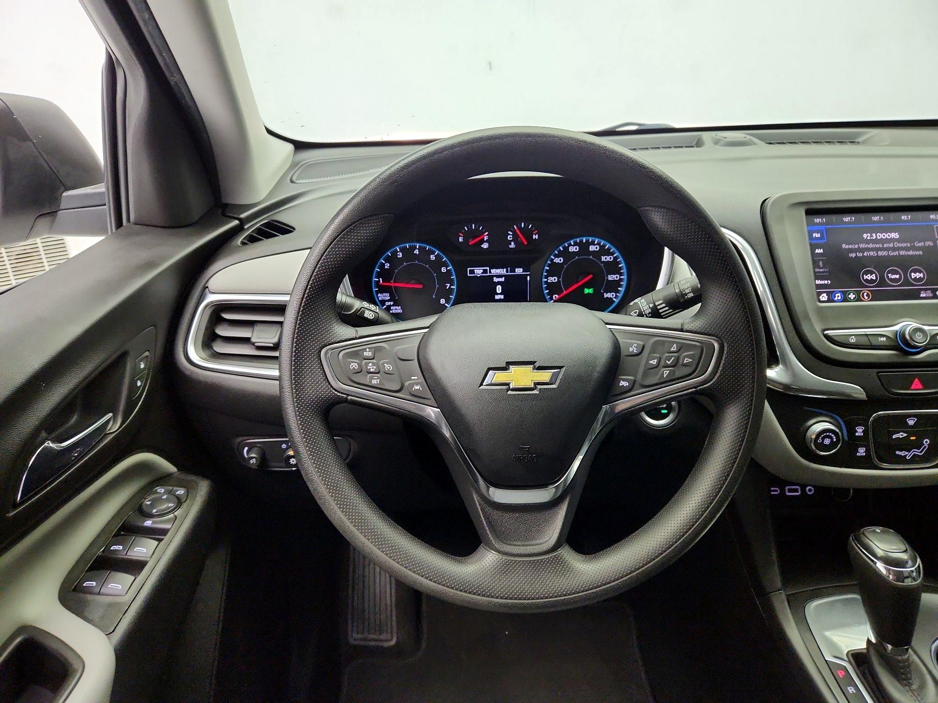 Thumbnail: 2021 Chevrolet Equinox - 10