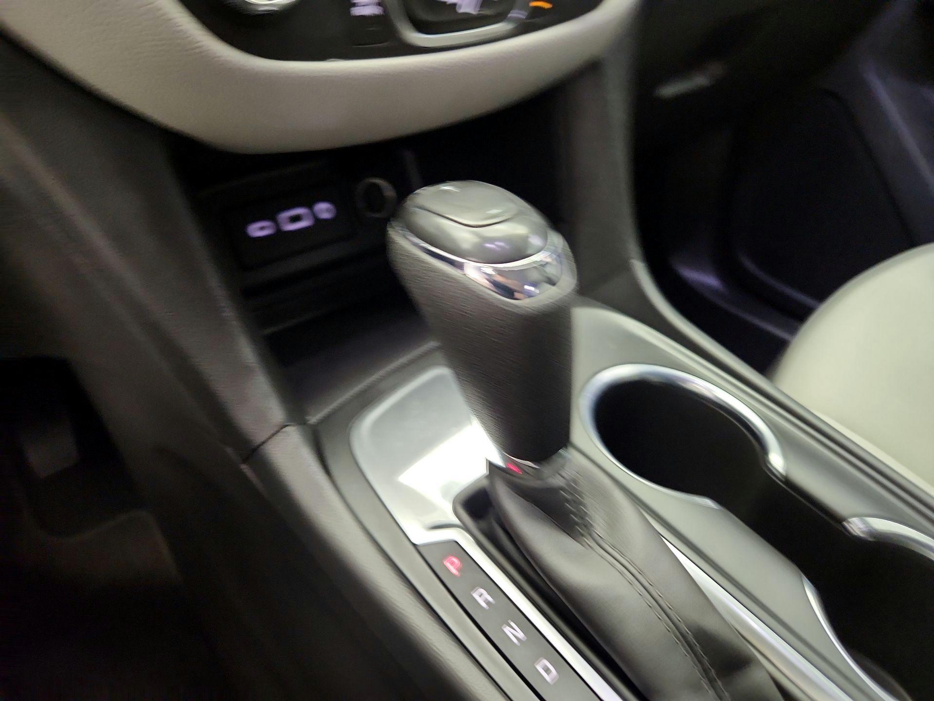 Thumbnail: 2021 Chevrolet Equinox - 17