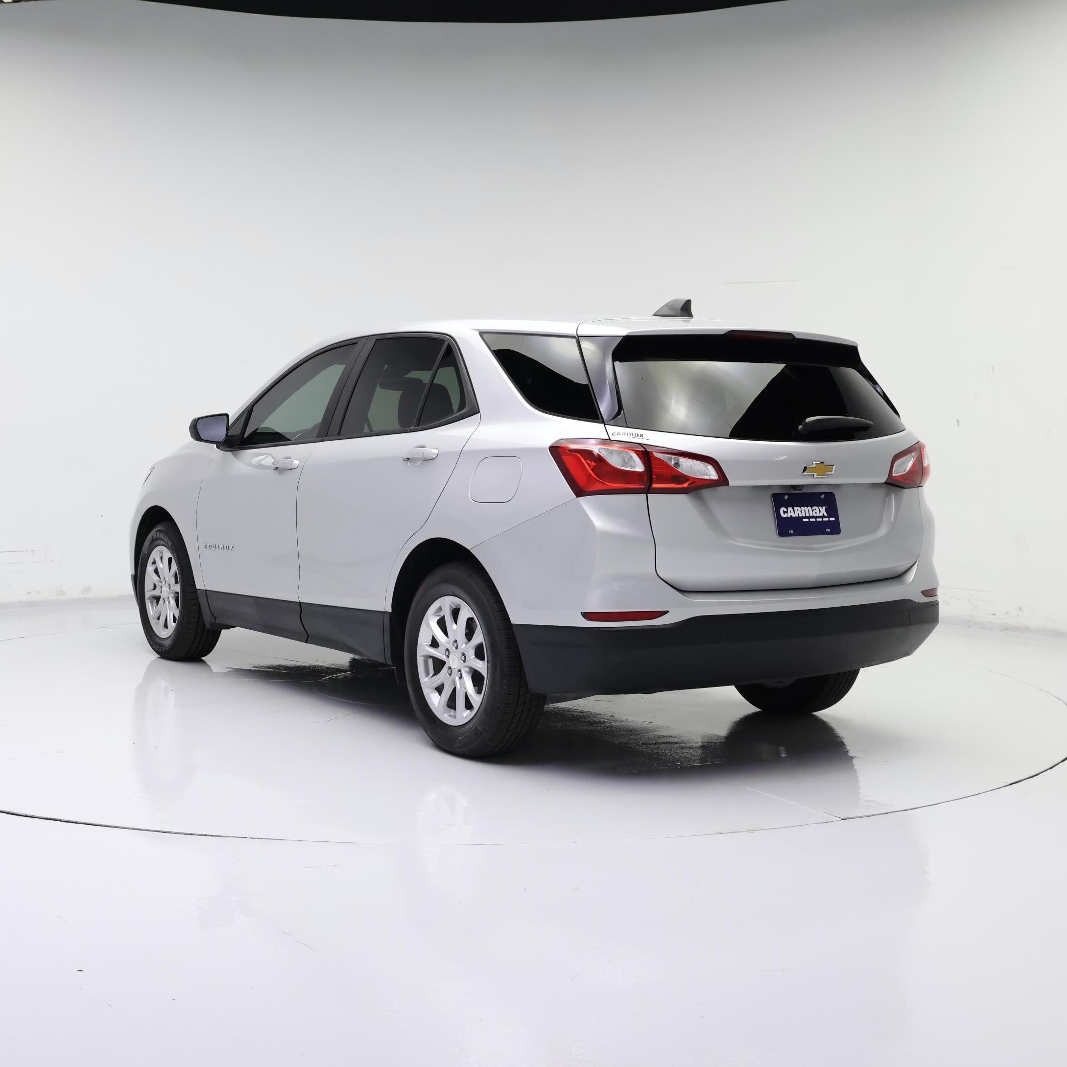 Thumbnail: 2021 Chevrolet Equinox - 2
