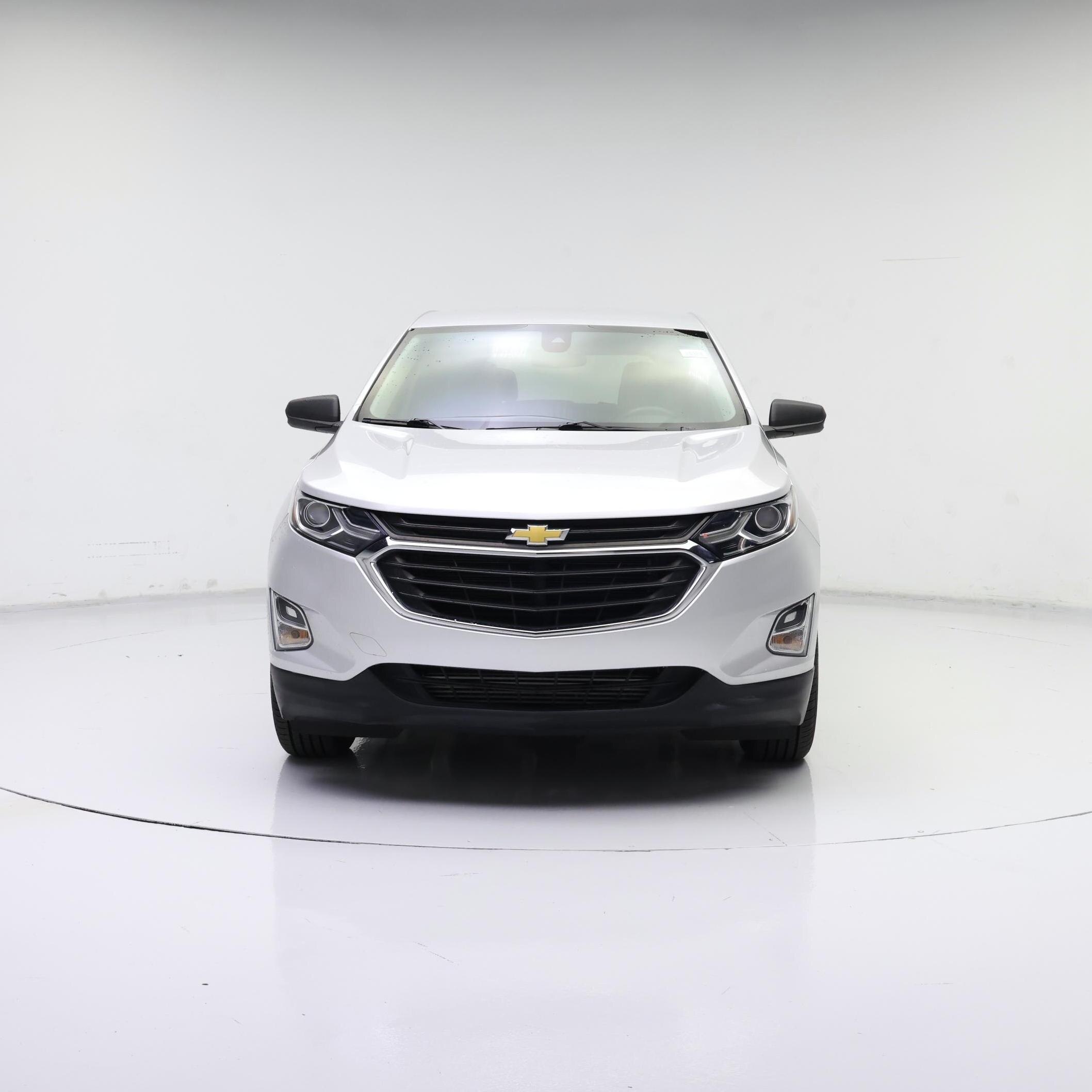 Thumbnail: 2021 Chevrolet Equinox - 5