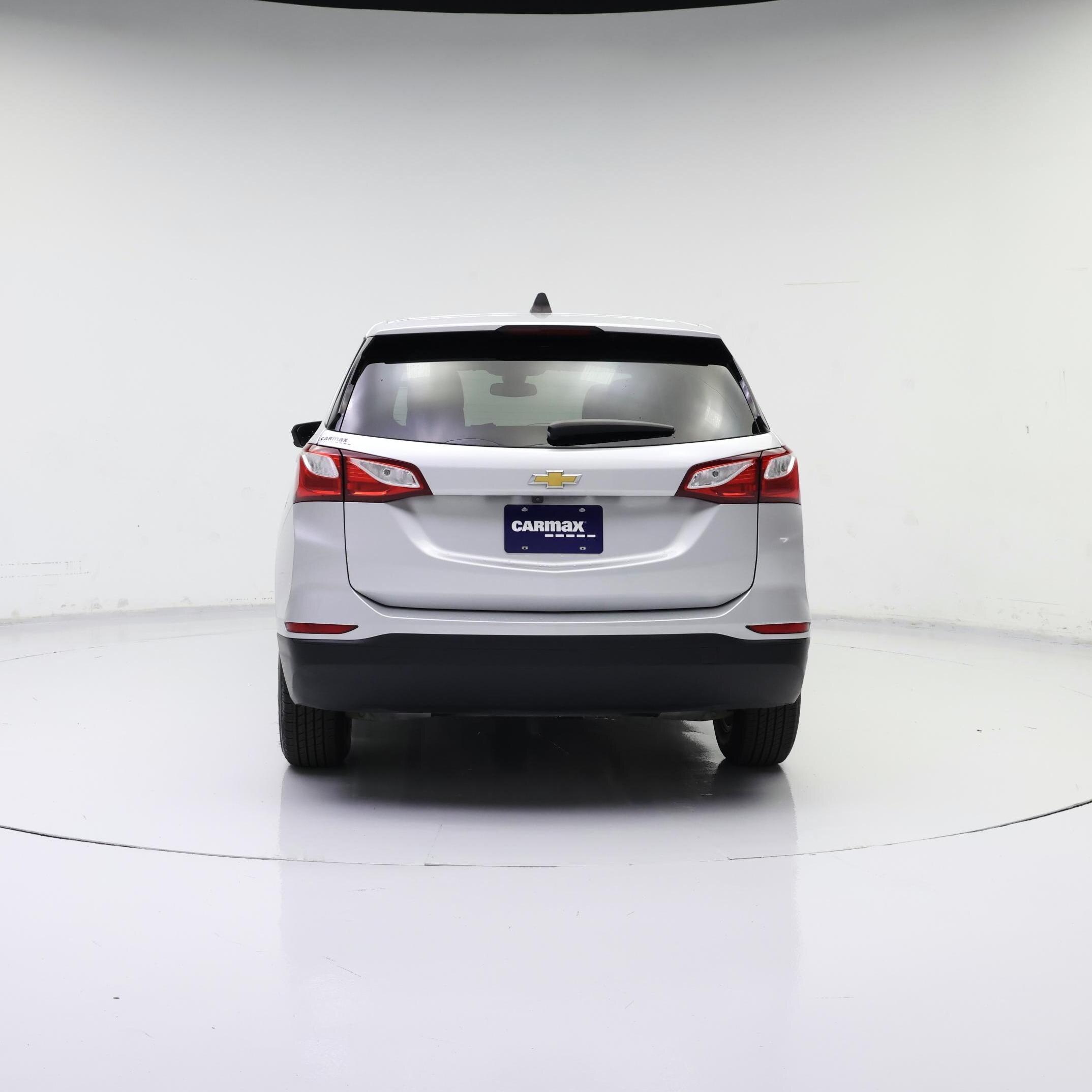 Thumbnail: 2021 Chevrolet Equinox - 6