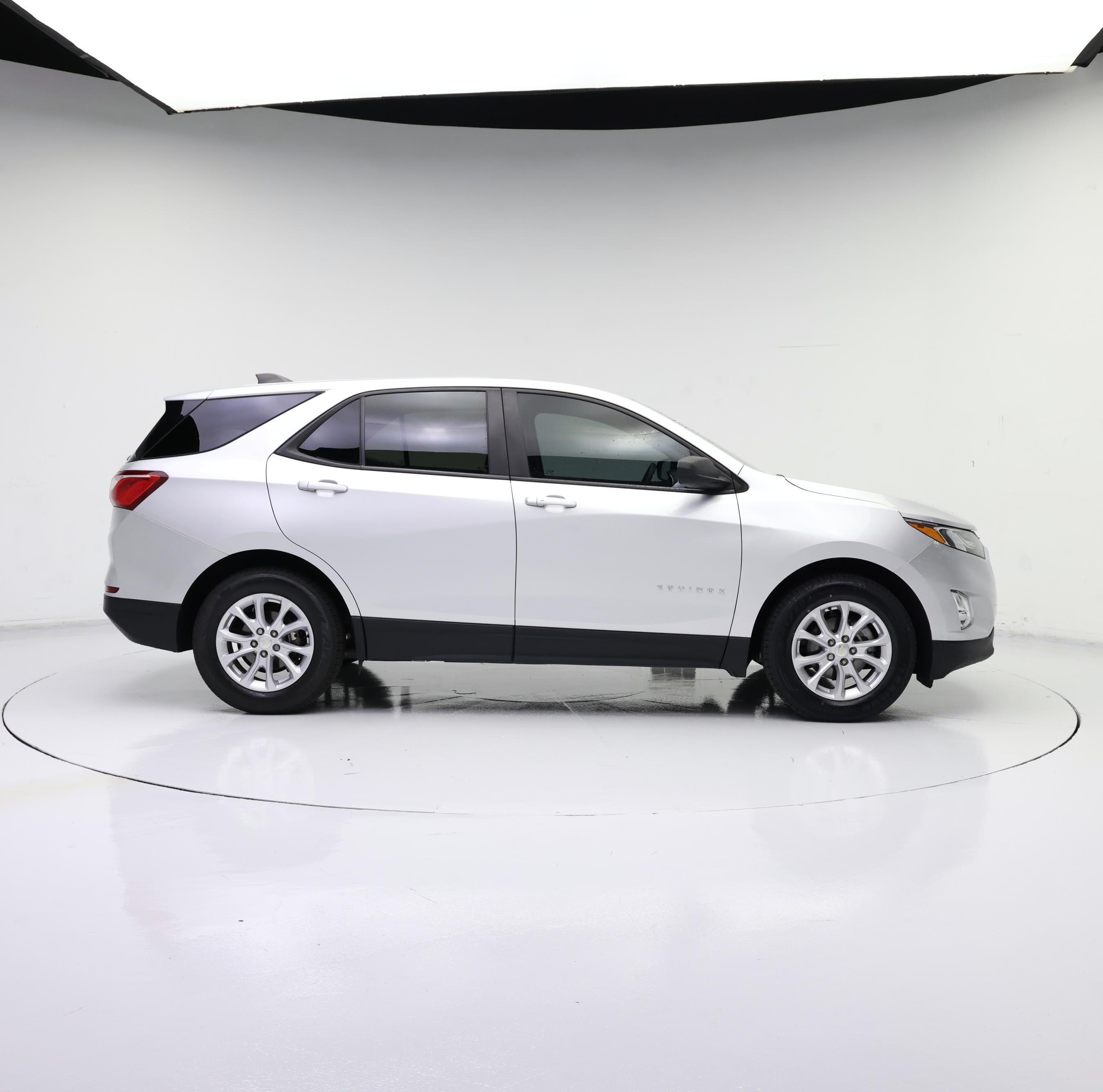 Thumbnail: 2021 Chevrolet Equinox - 7