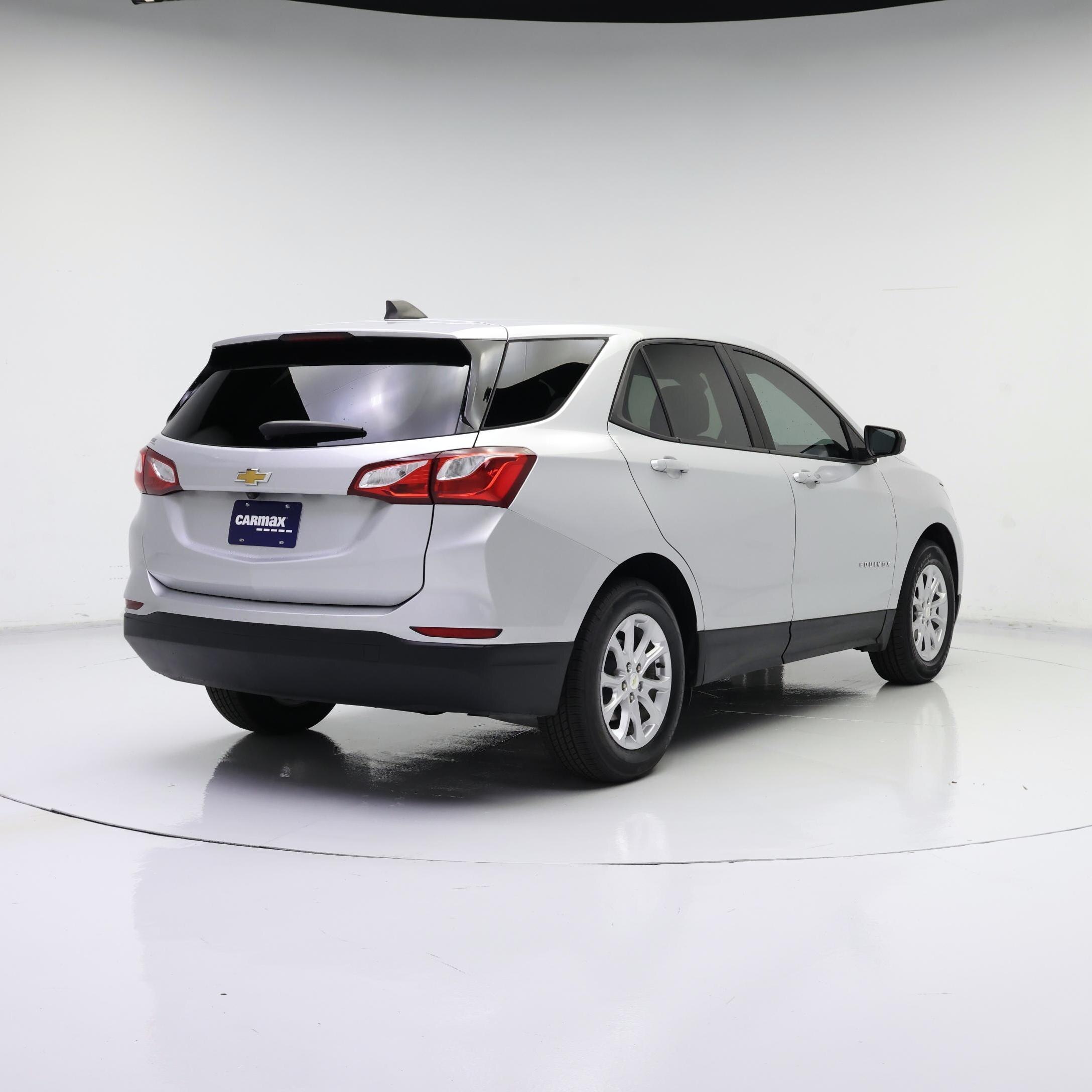 Thumbnail: 2021 Chevrolet Equinox - 8