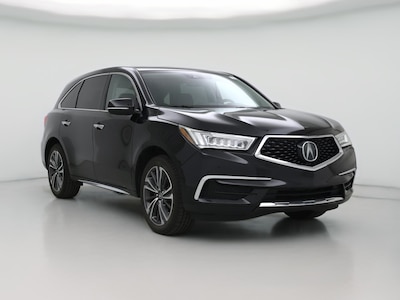 2020 Acura MDX Technology