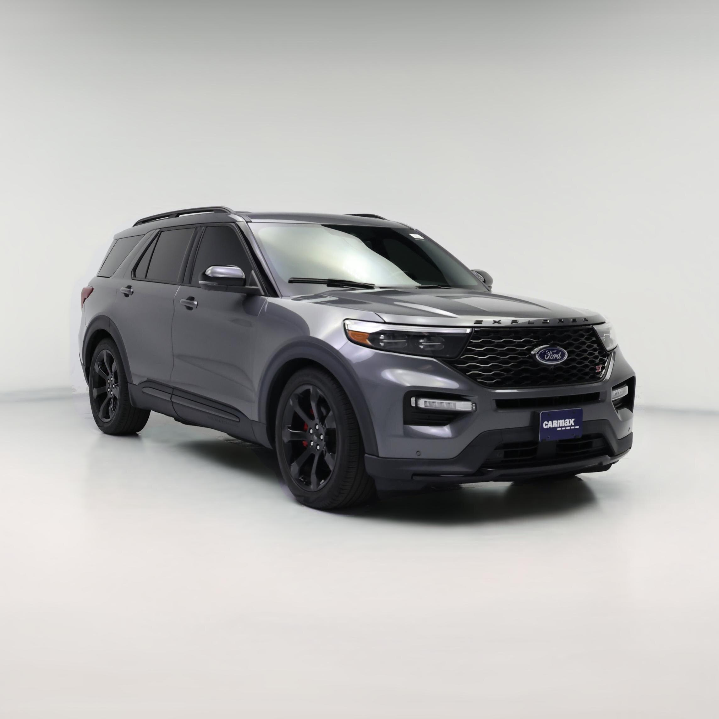 Thumbnail: 2023 Ford Explorer - 1