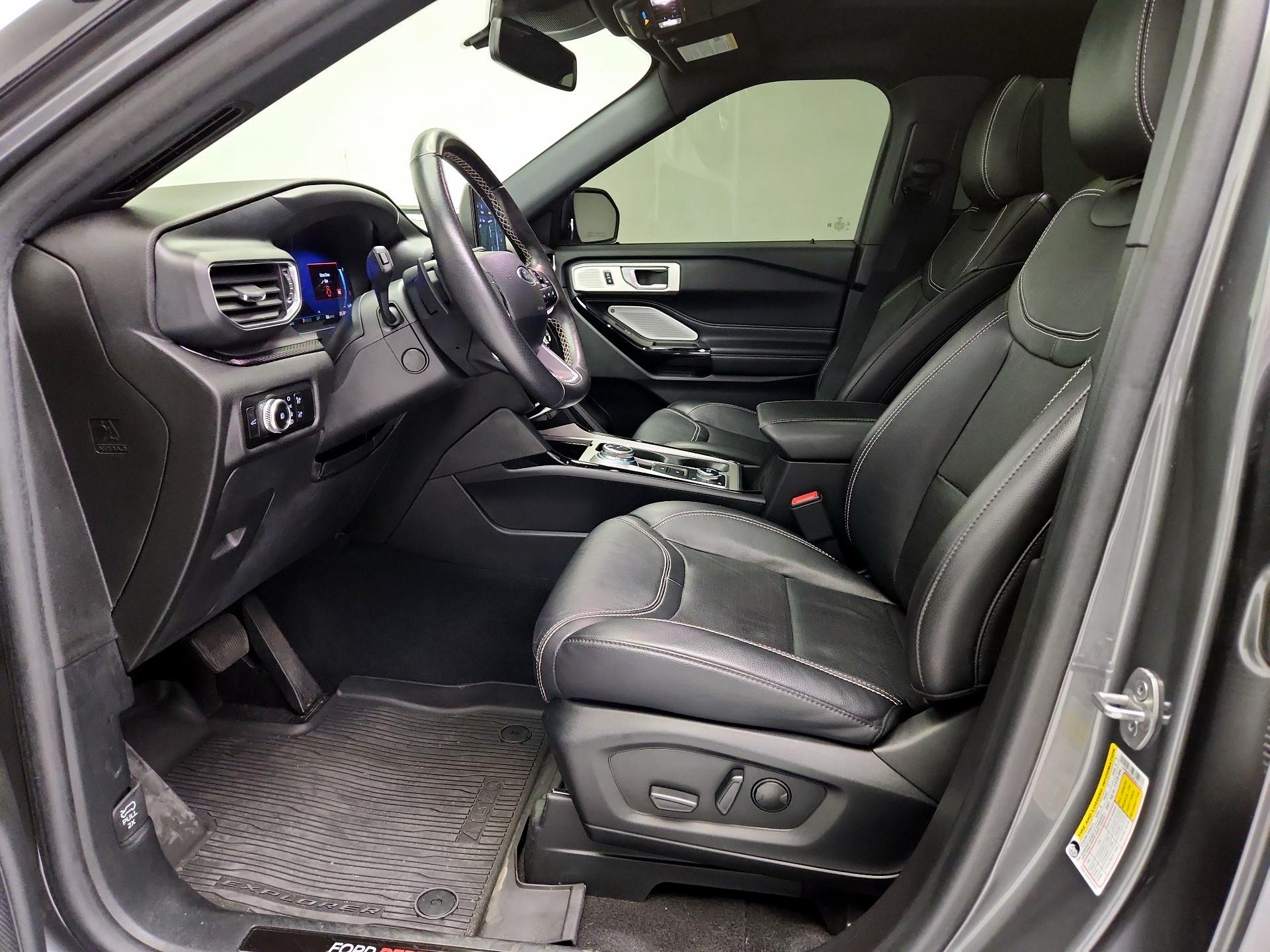 Thumbnail: 2023 Ford Explorer - 11