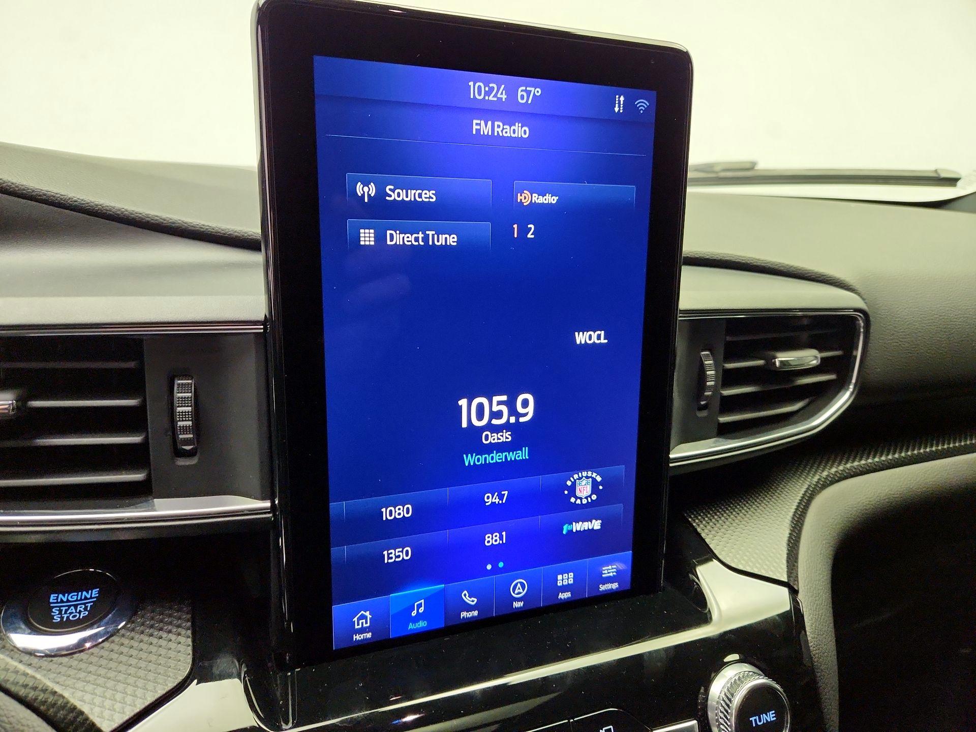 Thumbnail: 2023 Ford Explorer - 16