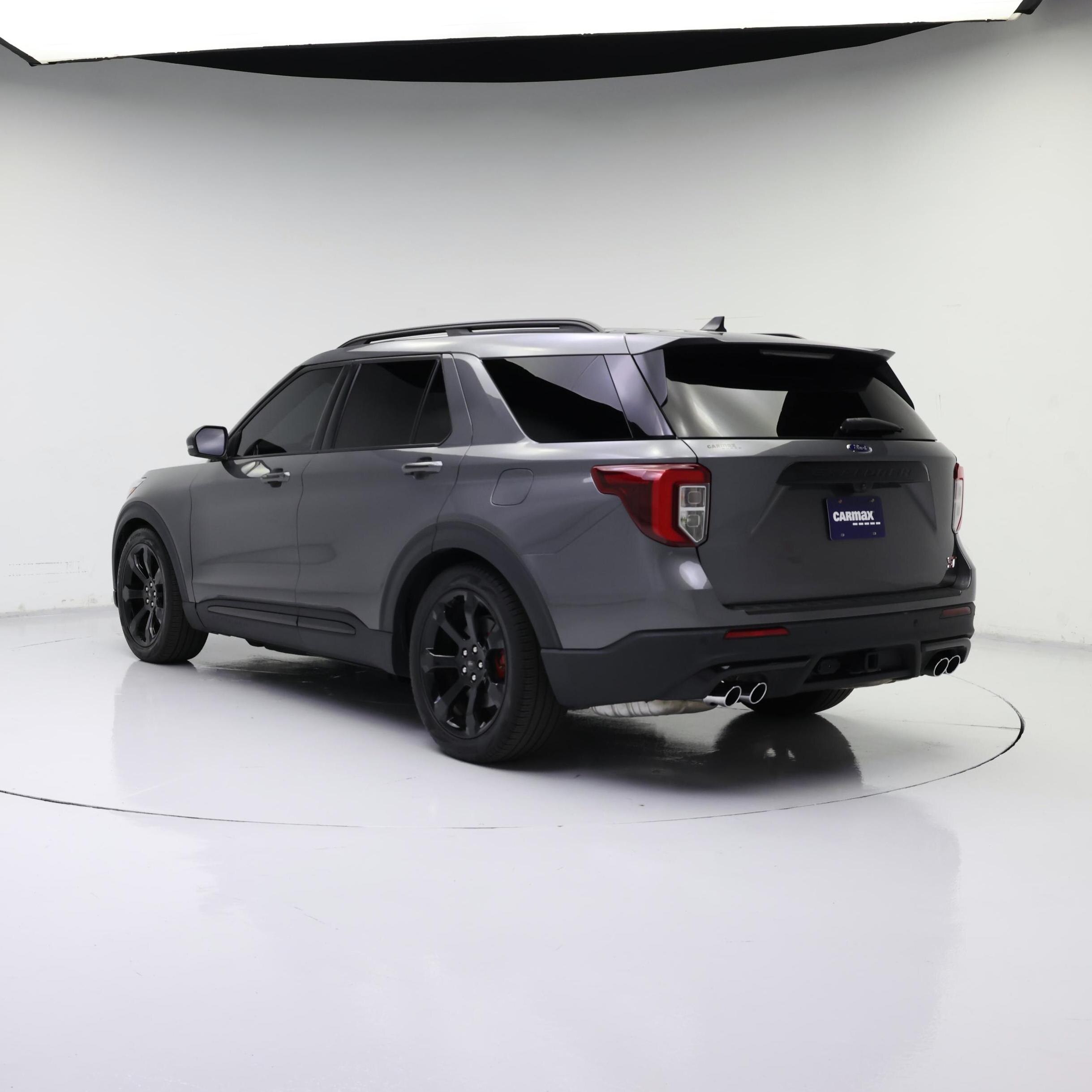 Thumbnail: 2023 Ford Explorer - 2