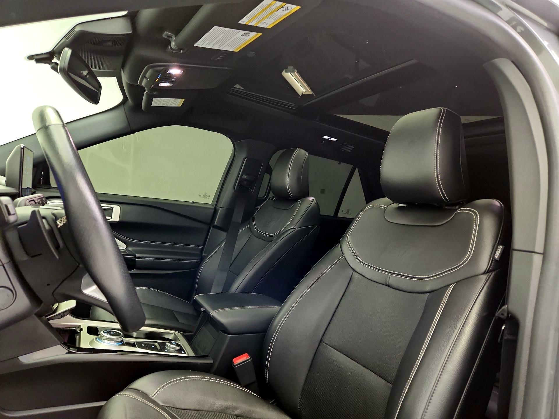 Thumbnail: 2023 Ford Explorer - 20