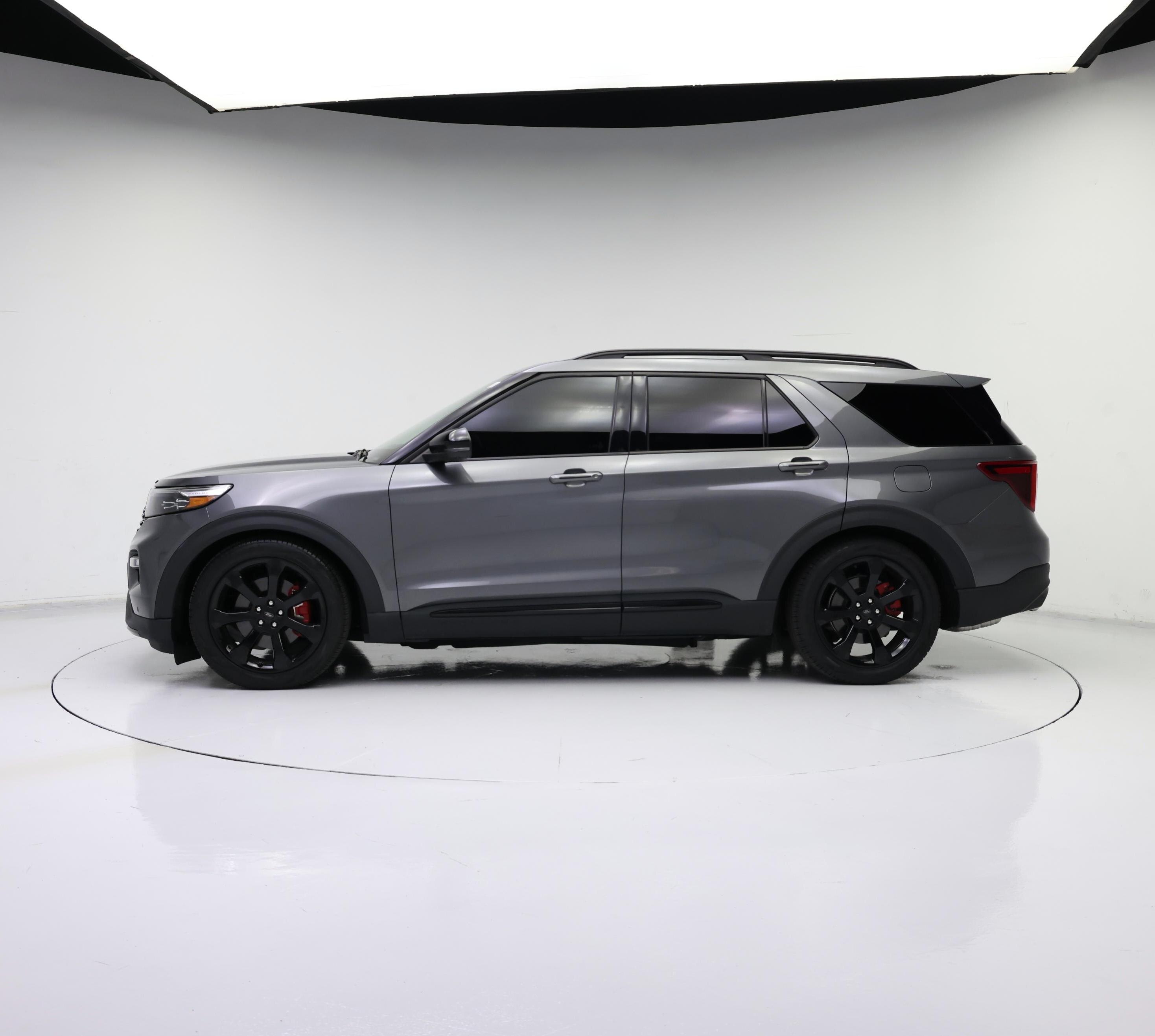 Thumbnail: 2023 Ford Explorer - 3