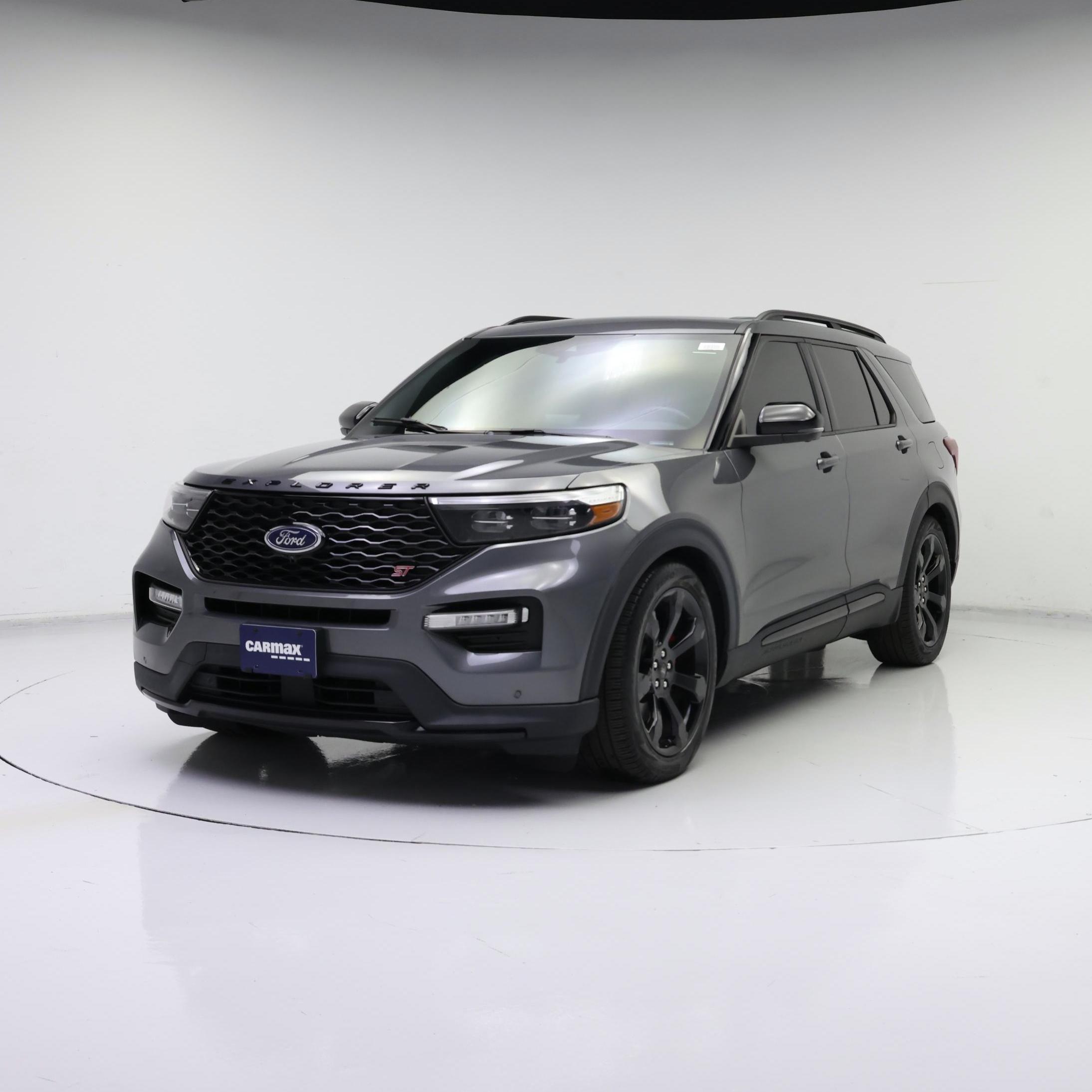 Thumbnail: 2023 Ford Explorer - 4
