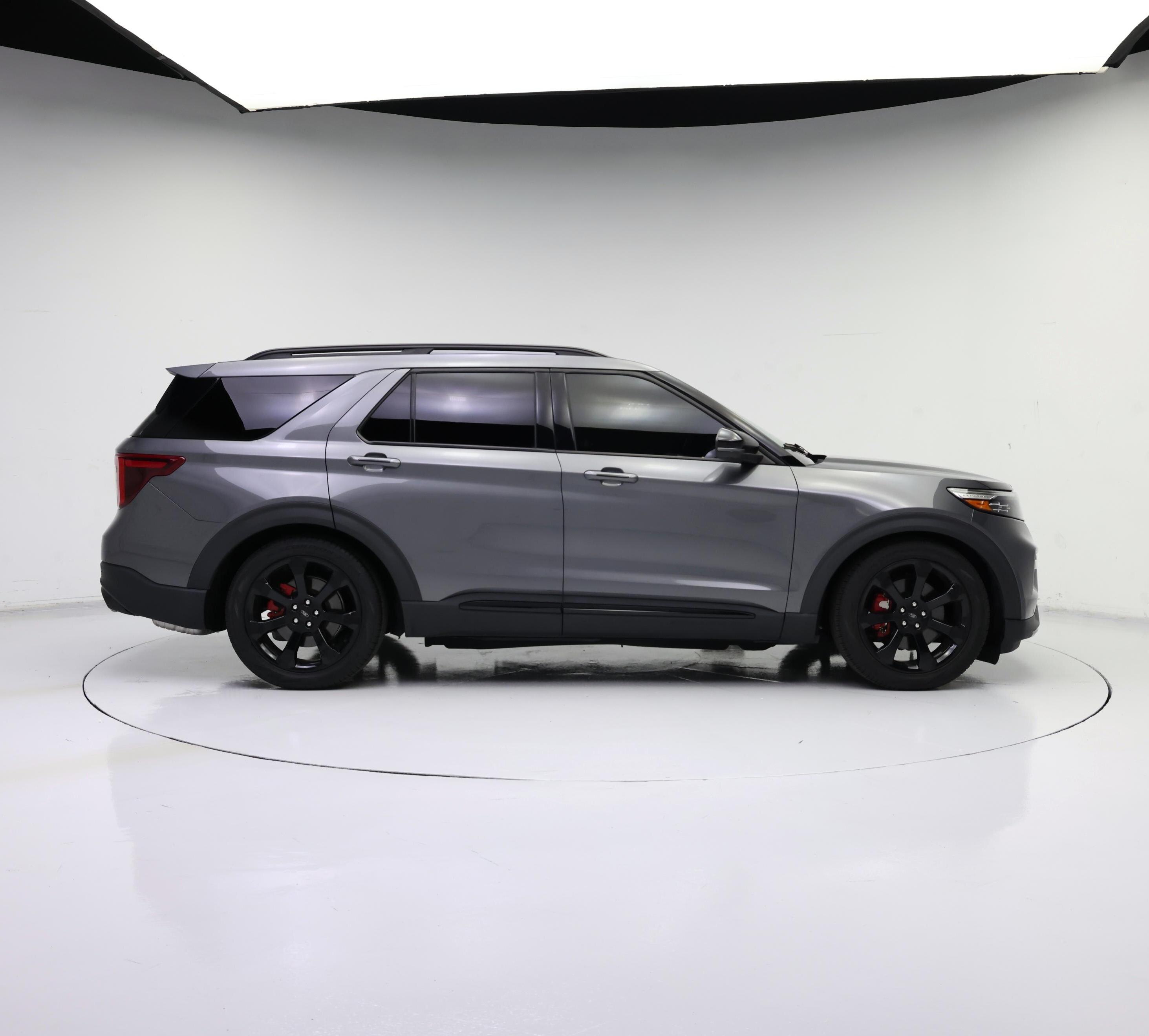 Thumbnail: 2023 Ford Explorer - 7