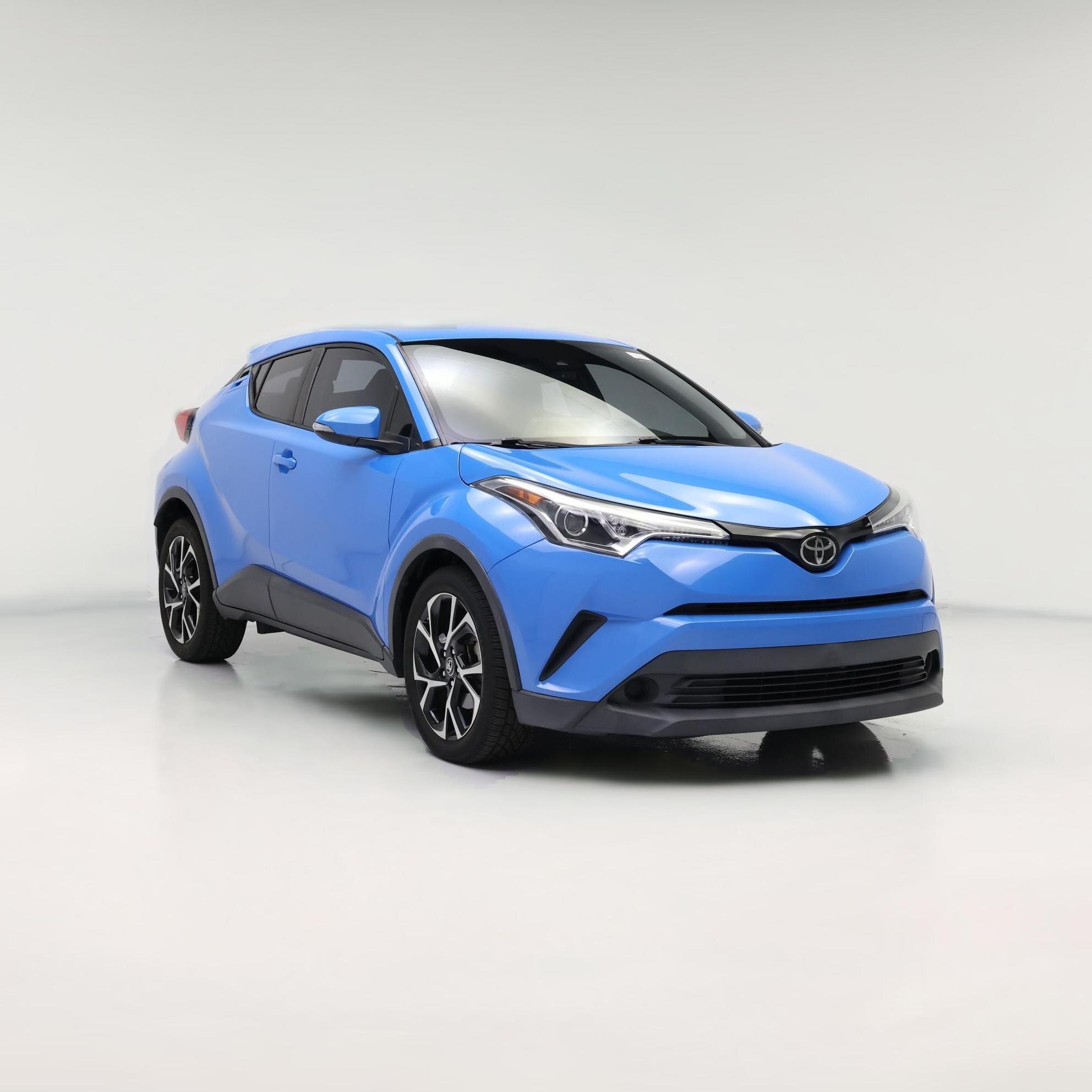 Thumbnail: 2019 Toyota C-HR - 1