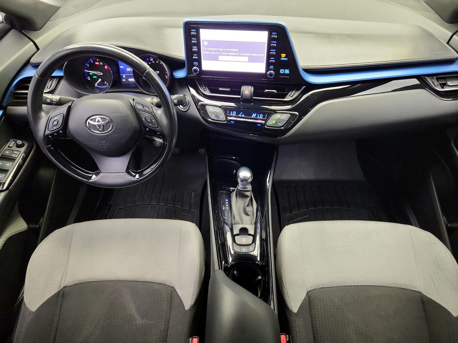 Thumbnail: 2019 Toyota C-HR - 9