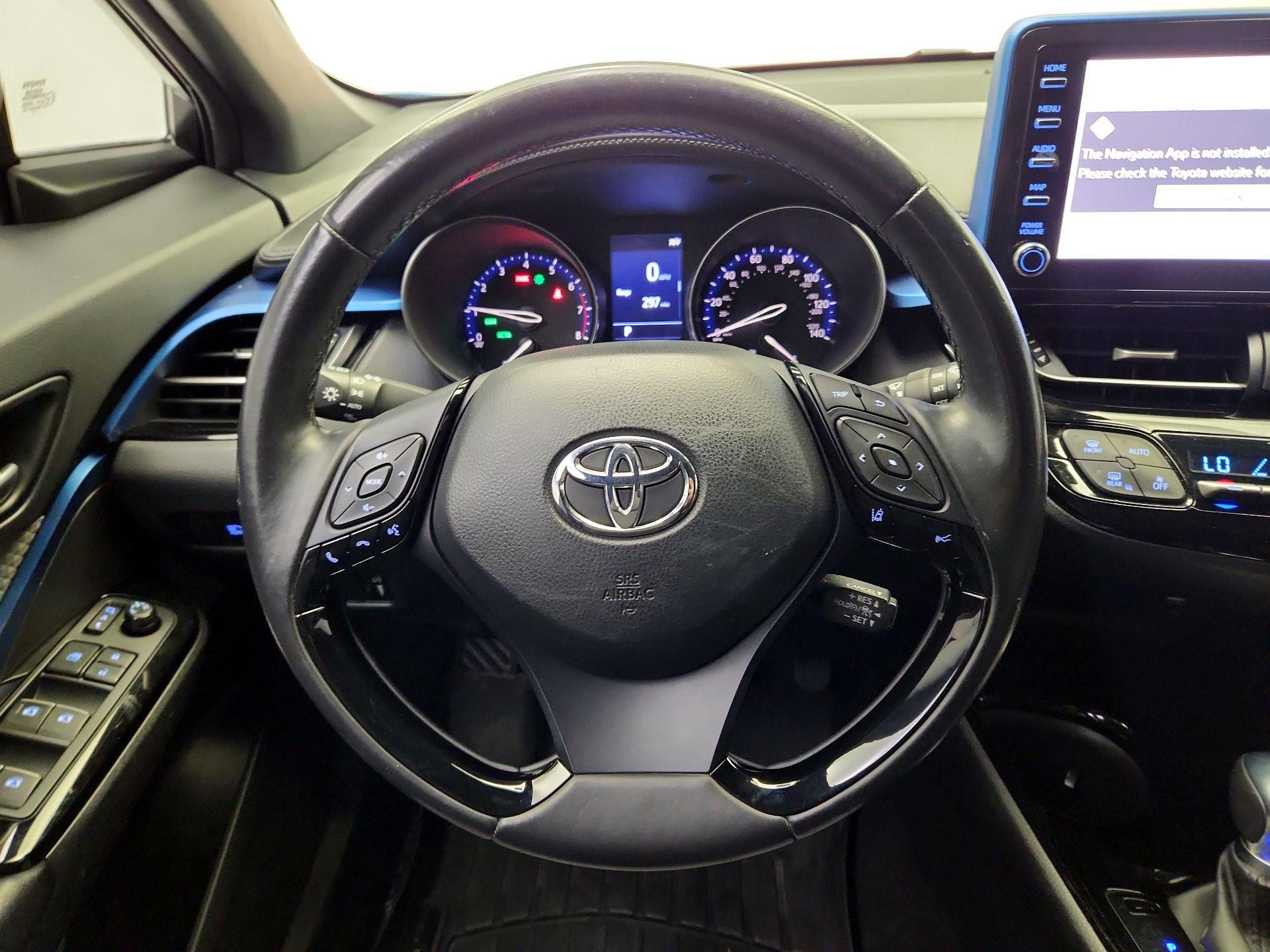 Thumbnail: 2019 Toyota C-HR - 10