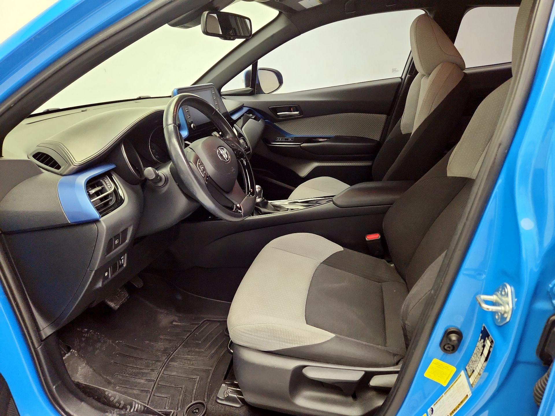 Thumbnail: 2019 Toyota C-HR - 11