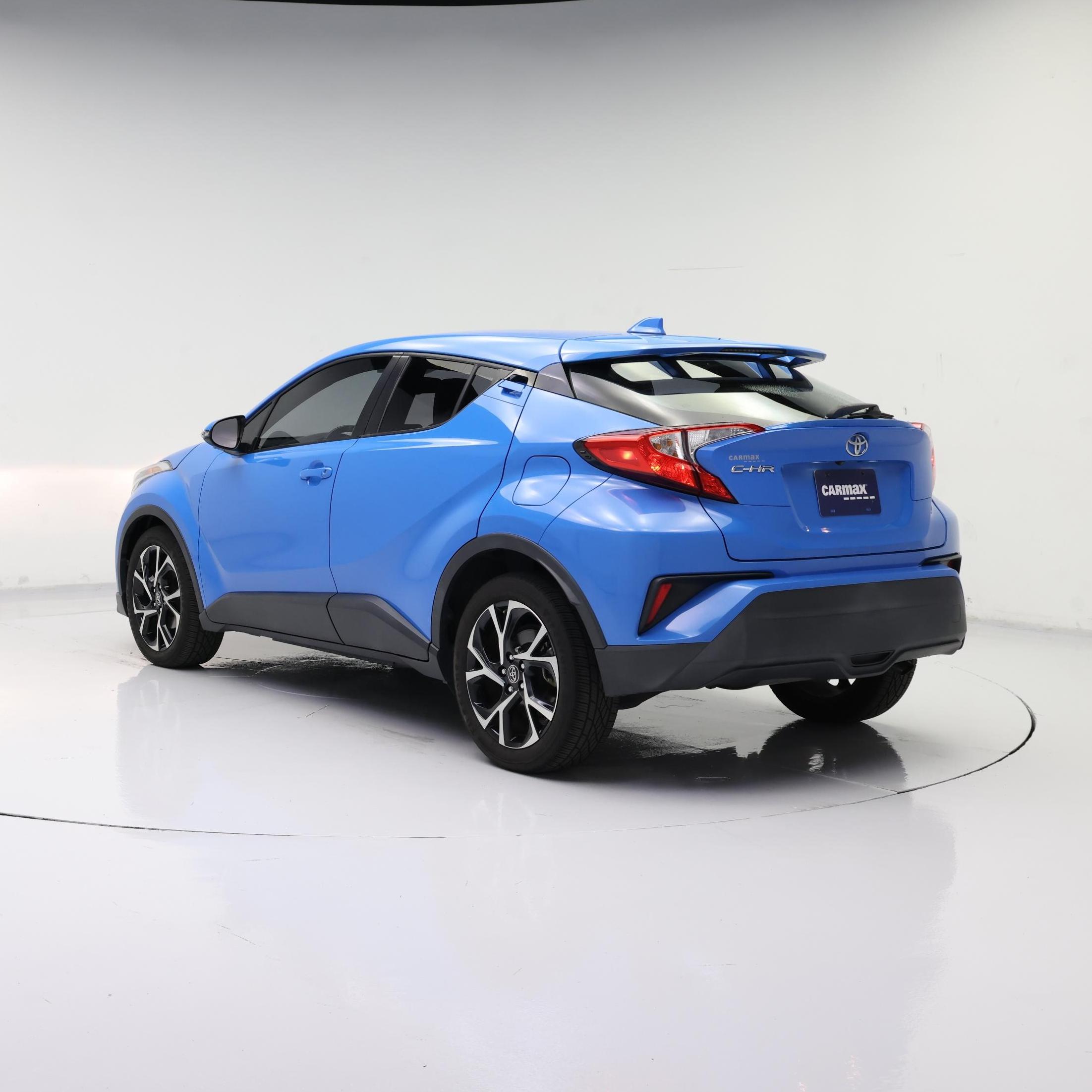 Thumbnail: 2019 Toyota C-HR - 2