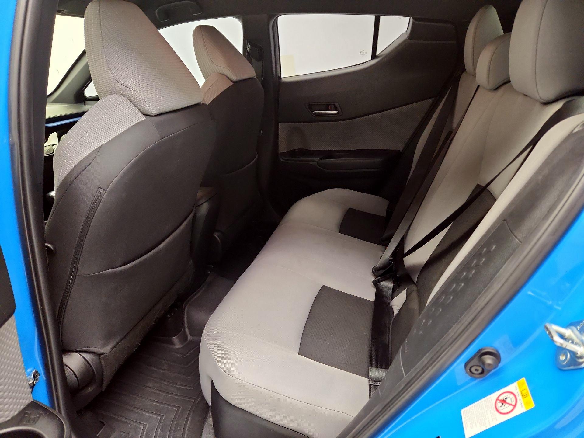 Thumbnail: 2019 Toyota C-HR - 19