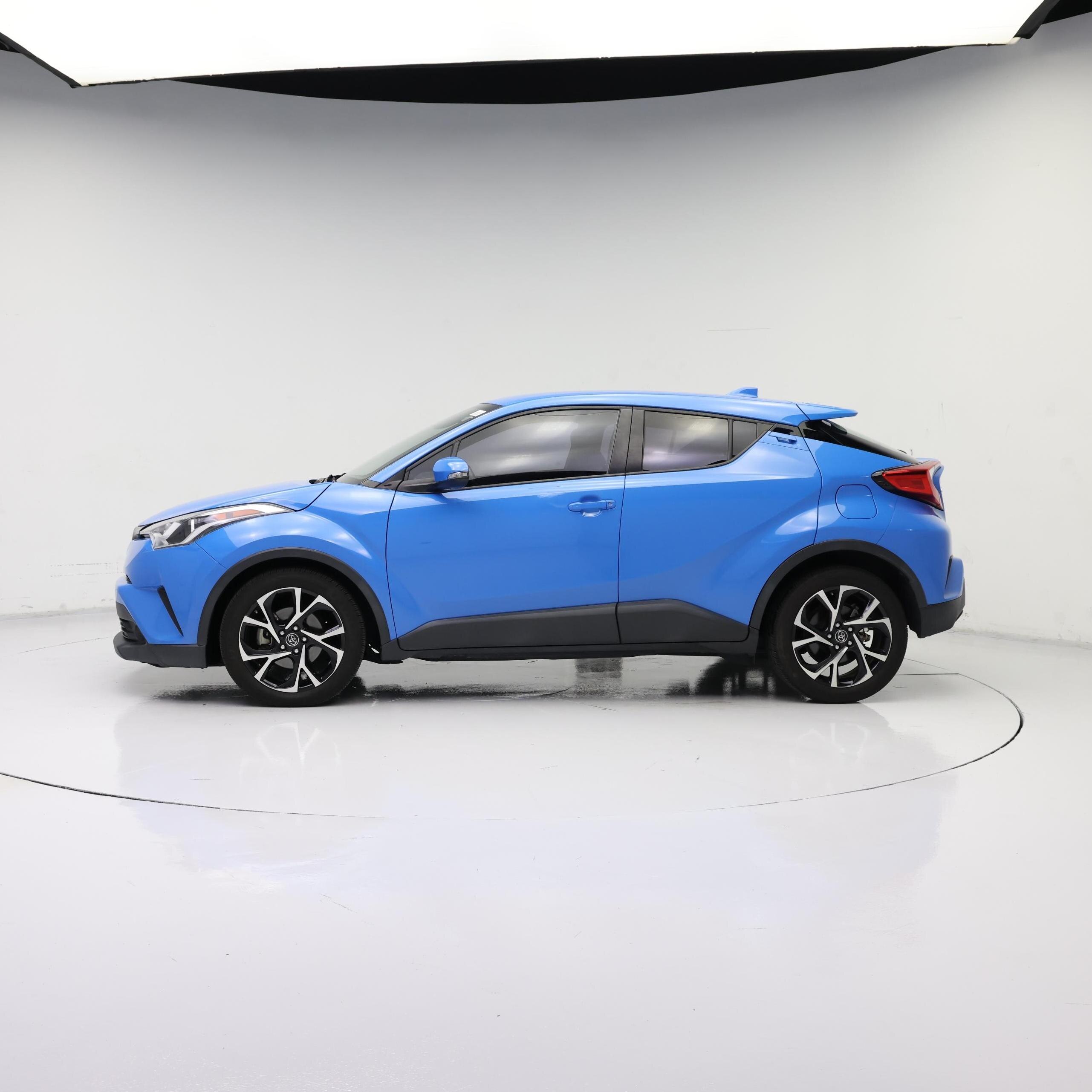Thumbnail: 2019 Toyota C-HR - 3
