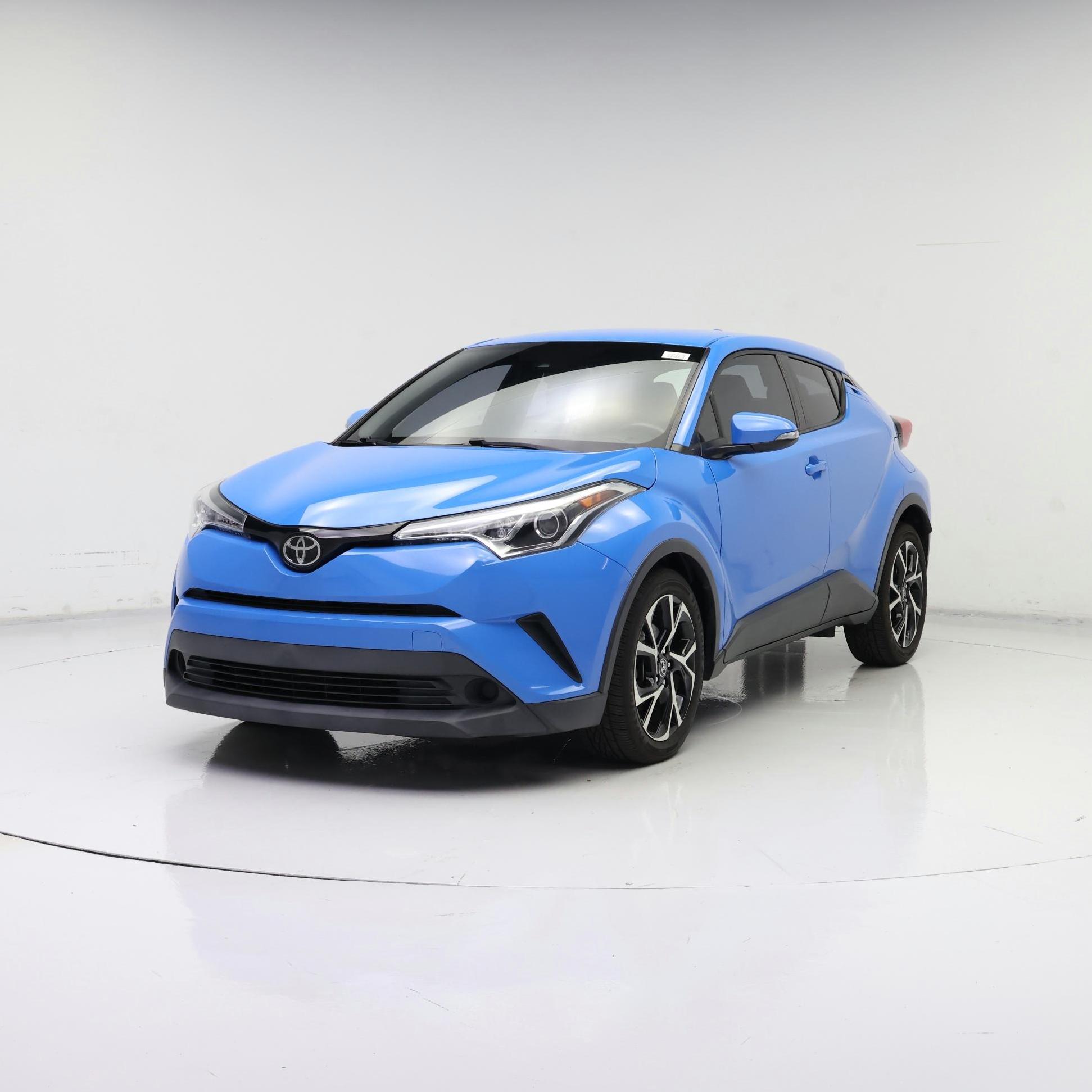 Thumbnail: 2019 Toyota C-HR - 4