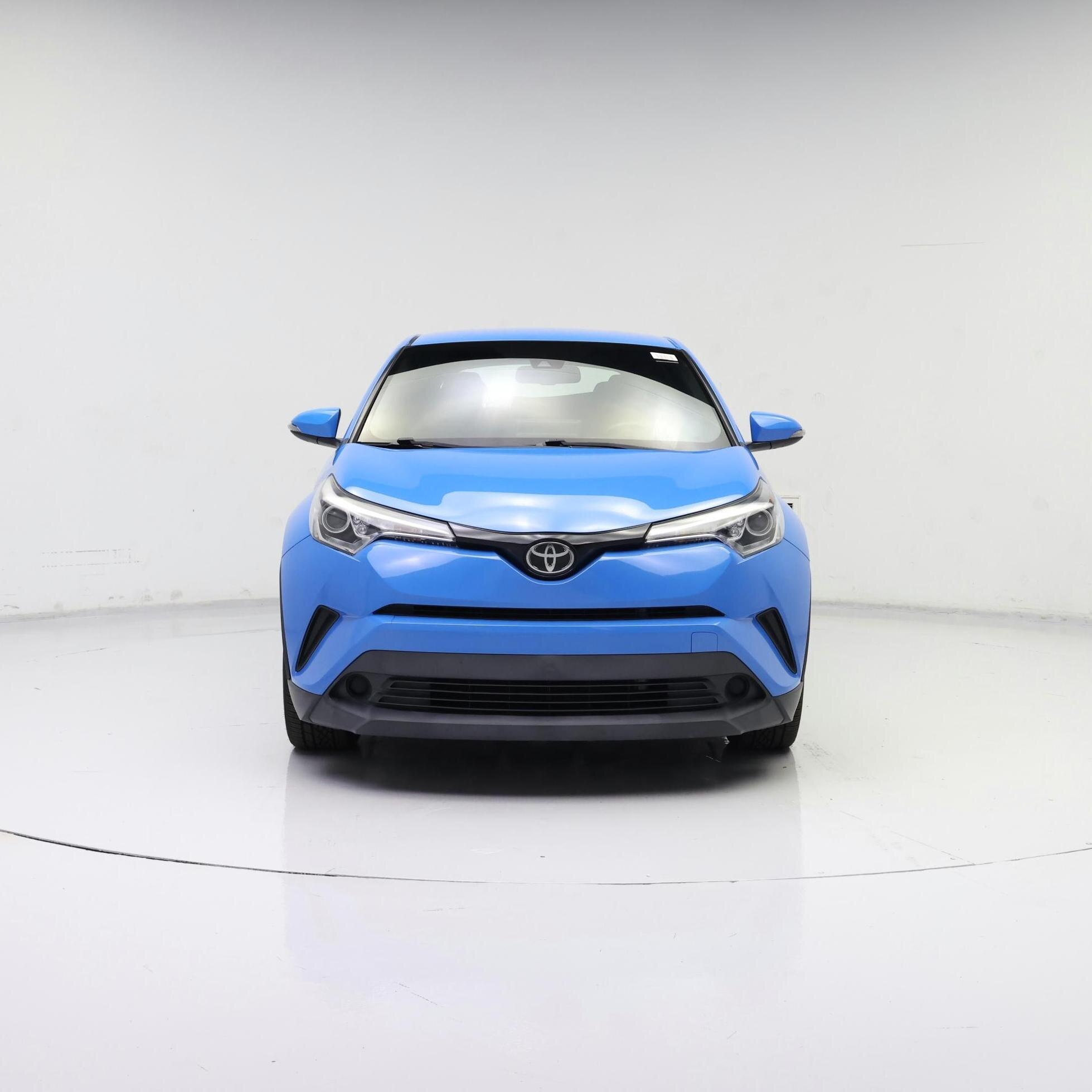 Thumbnail: 2019 Toyota C-HR - 5