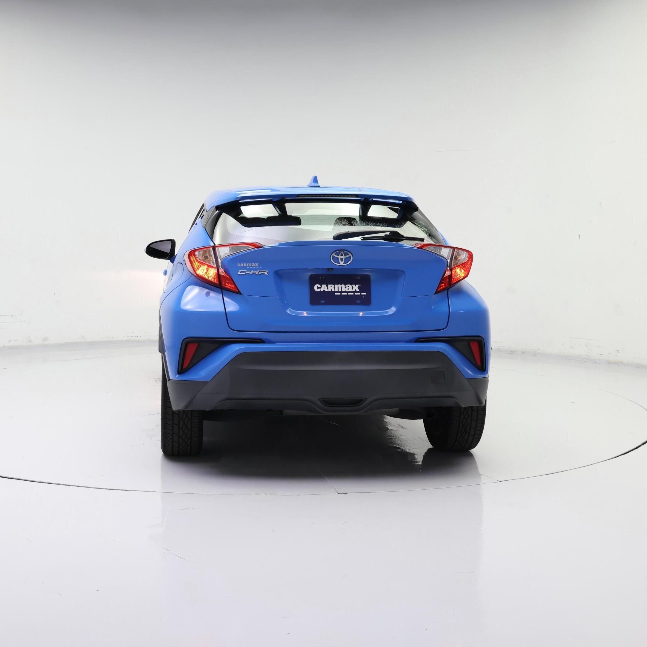 Thumbnail: 2019 Toyota C-HR - 6