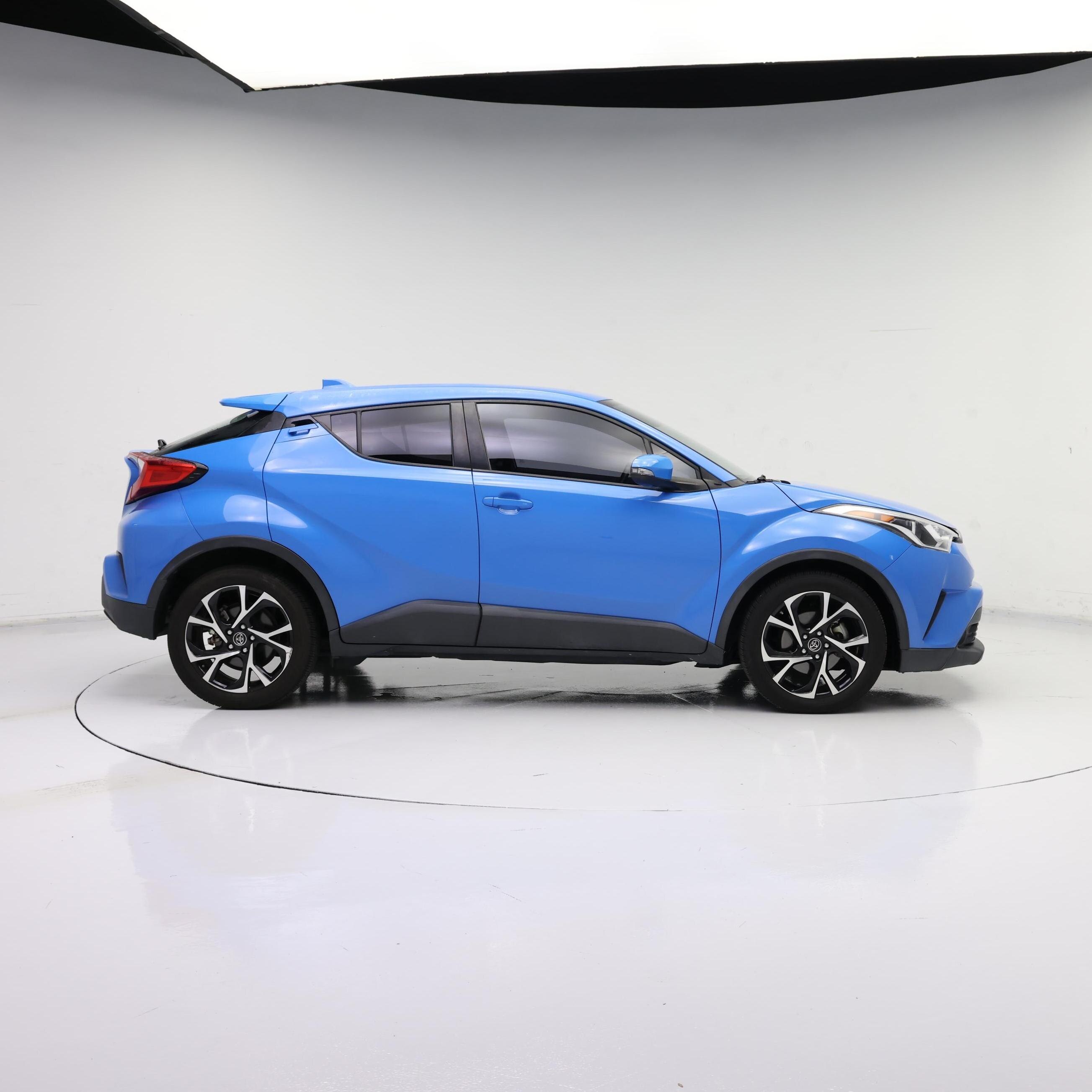 Thumbnail: 2019 Toyota C-HR - 7