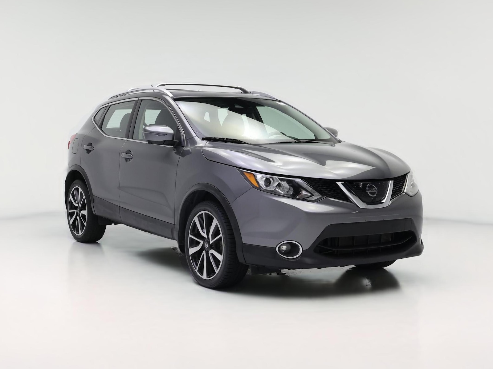 2017 Nissan Rogue Sport SL